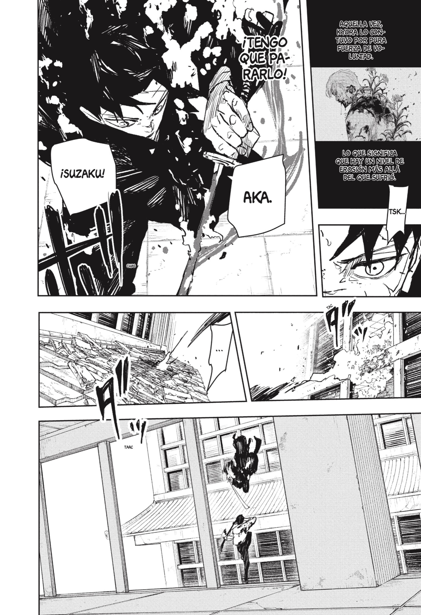 Kagurabachi Capitulo 104 página 12