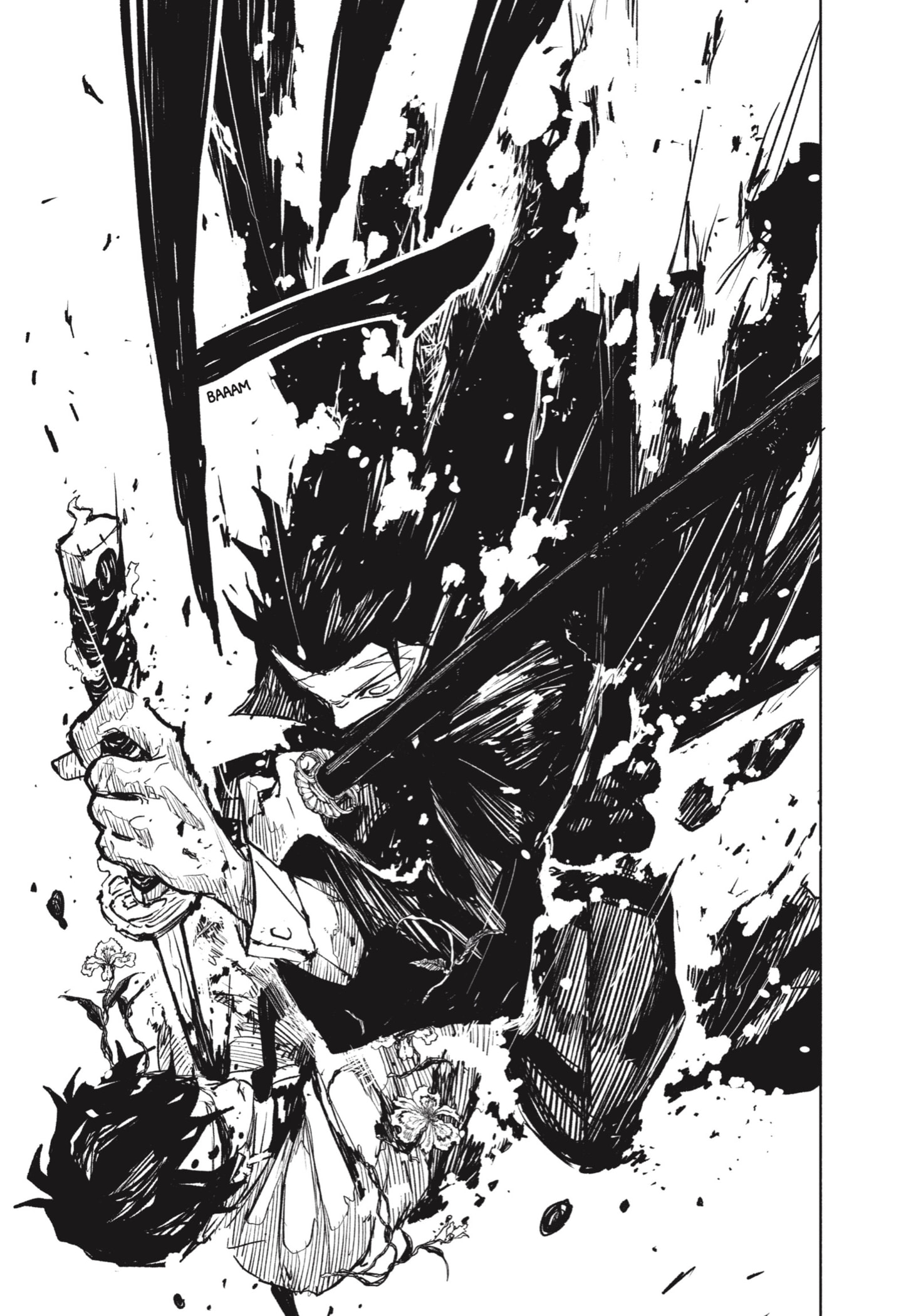 Kagurabachi Capitulo 104 página 13