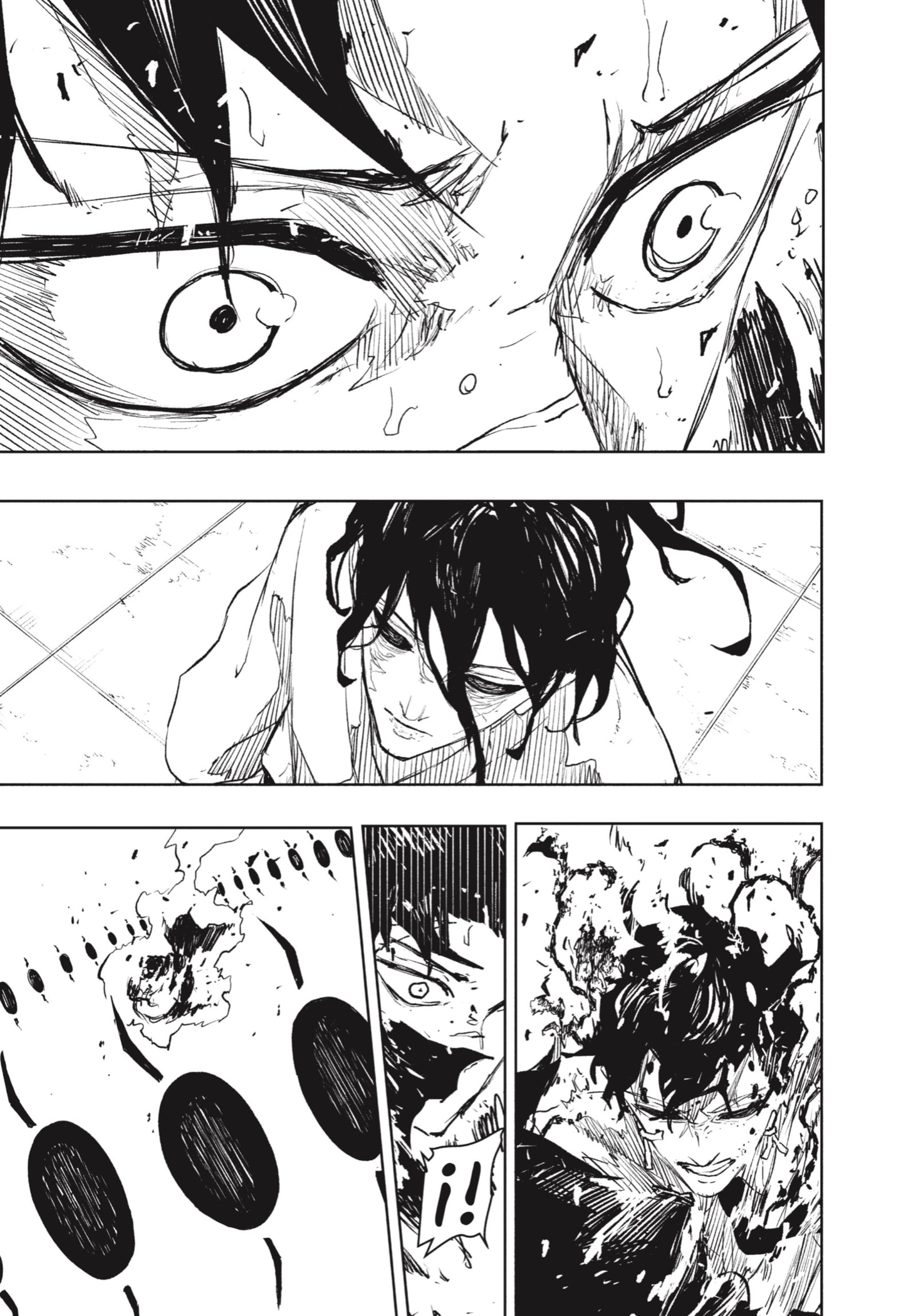 Kagurabachi Capitulo 104 página 9