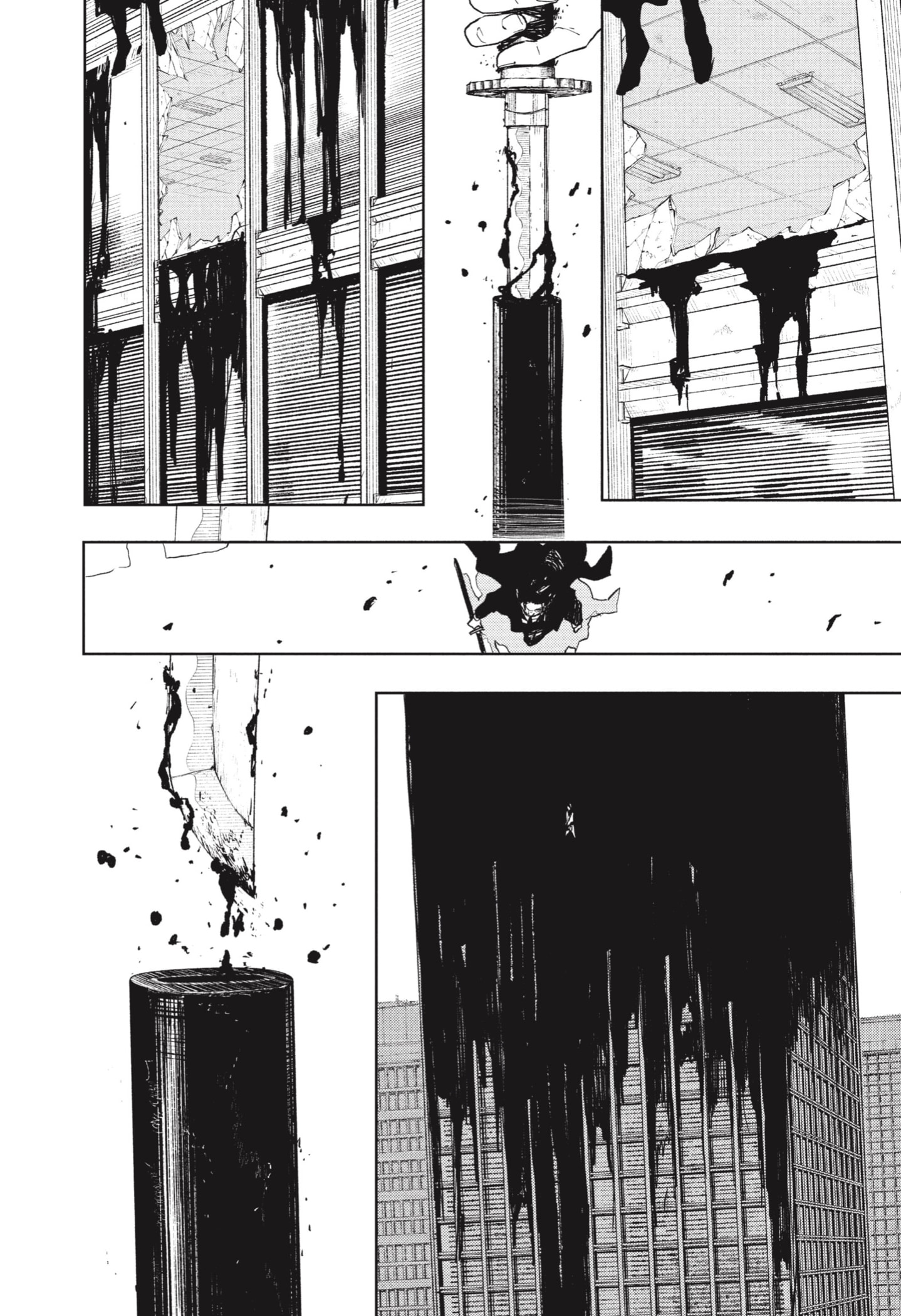 Kagurabachi Capitulo 105 página 14
