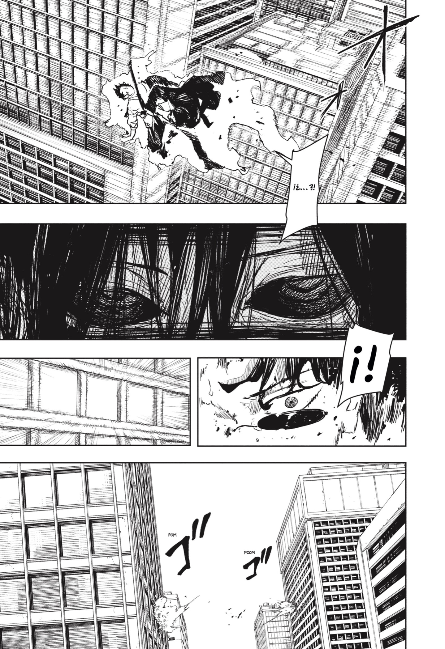 Kagurabachi Capitulo 105 página 3