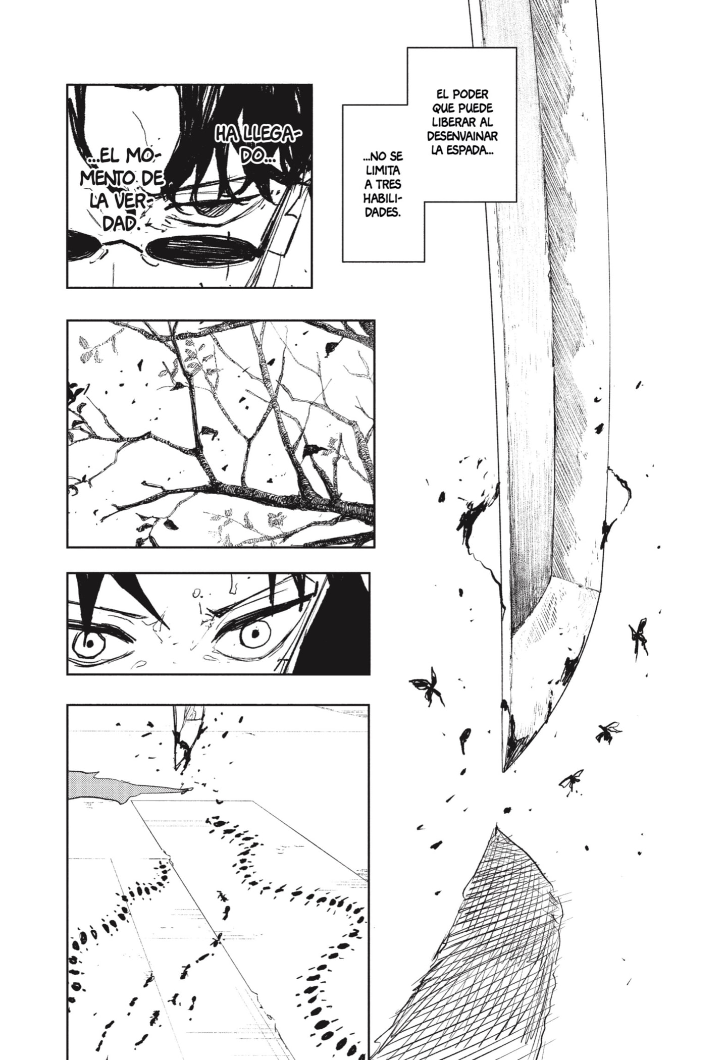 Kagurabachi Capitulo 106 página 15