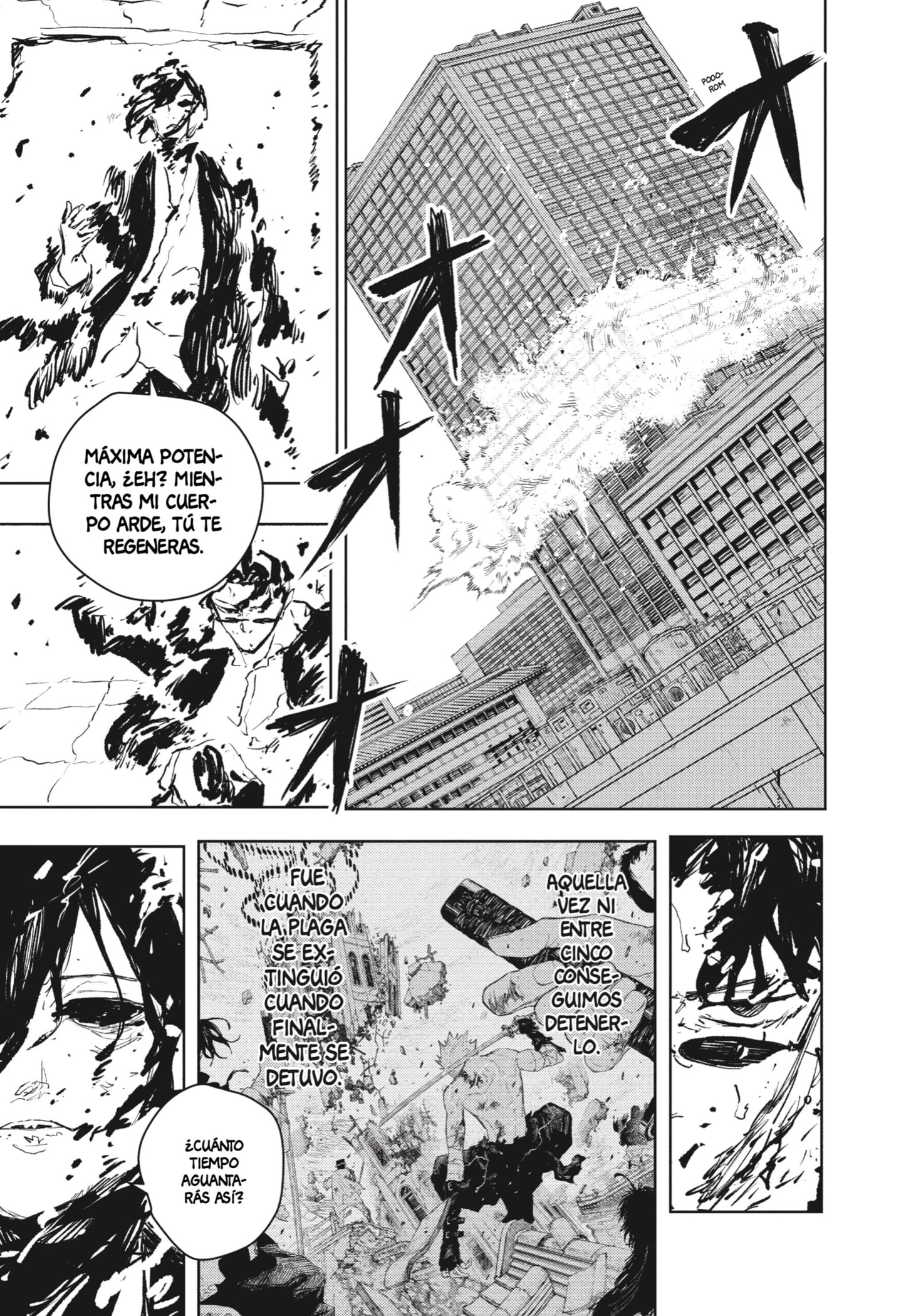 Kagurabachi Capitulo 107 página 8