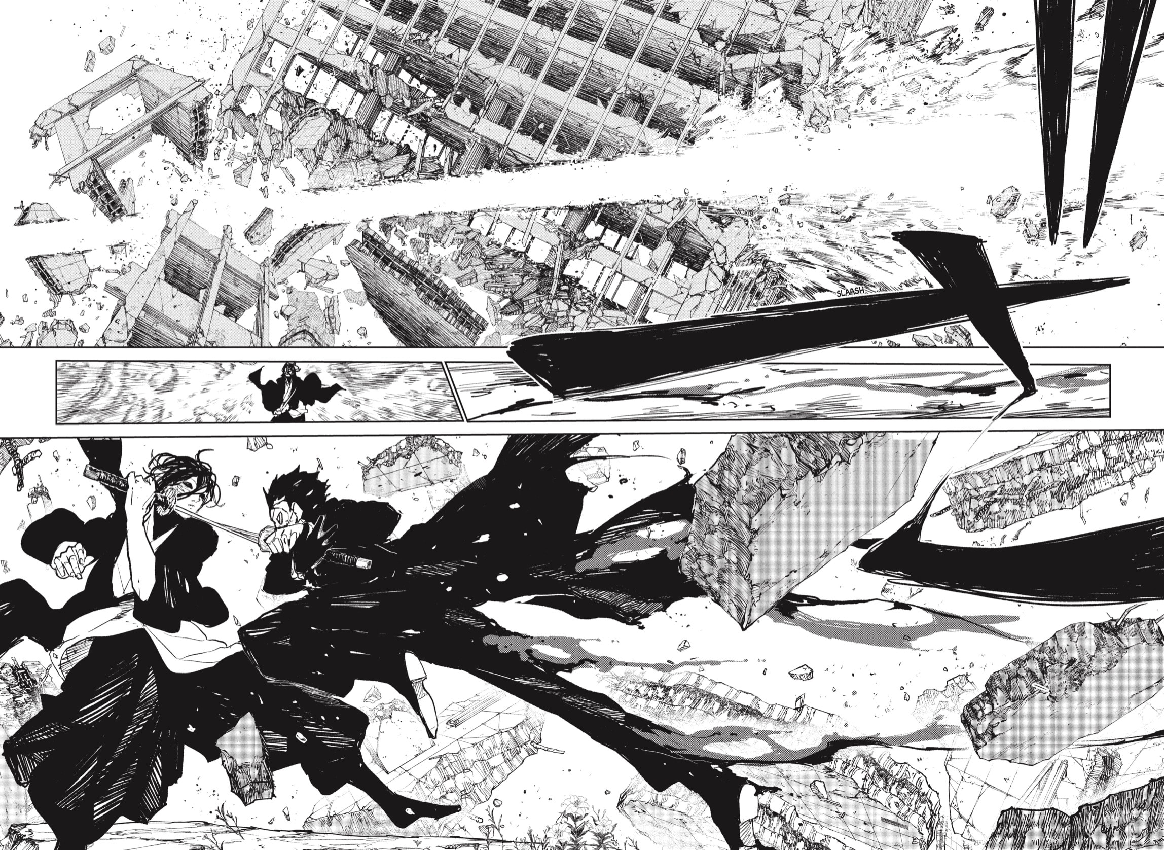 Kagurabachi Capitulo 108 página 10