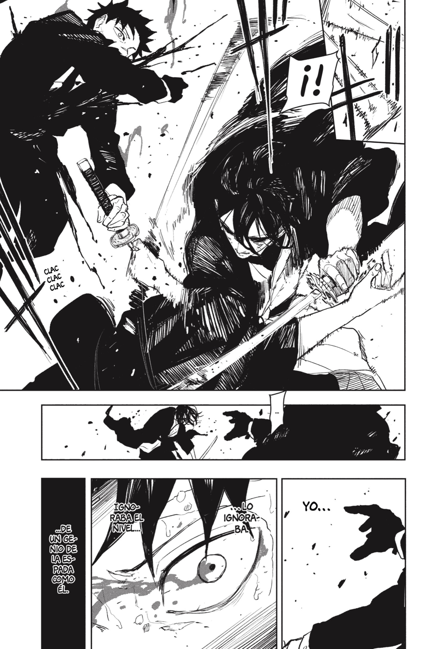 Kagurabachi Capitulo 108 página 12