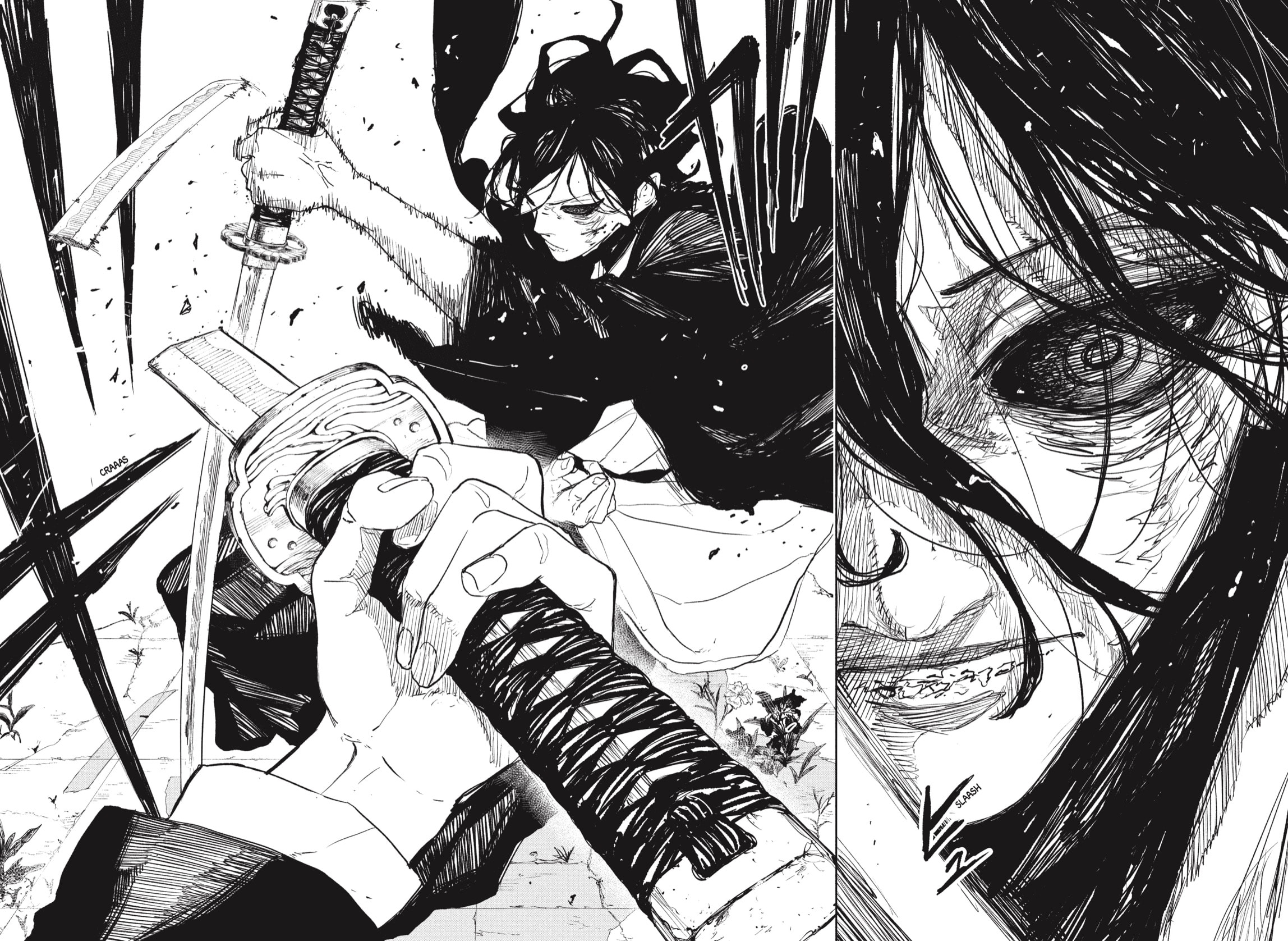 Kagurabachi Capitulo 108 página 13