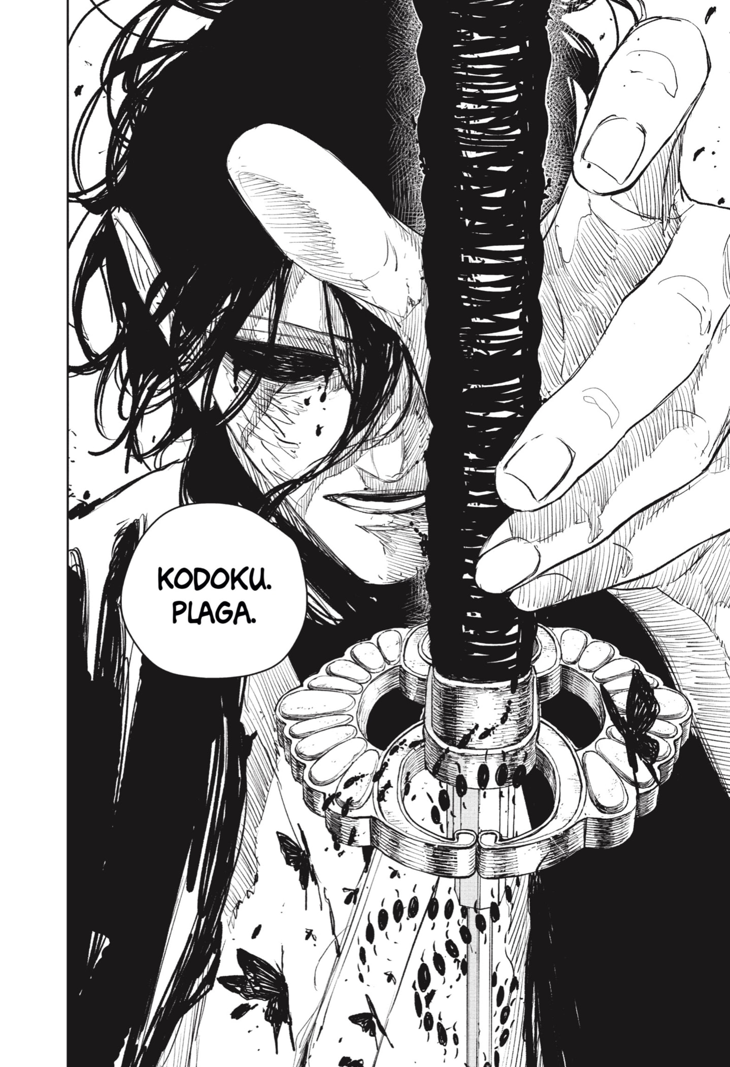 Kagurabachi Capitulo 109 página 11