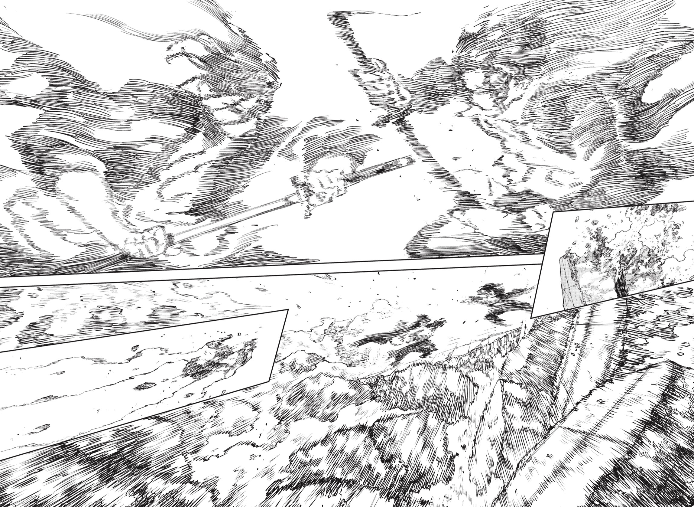 Kagurabachi Capitulo 111 página 8