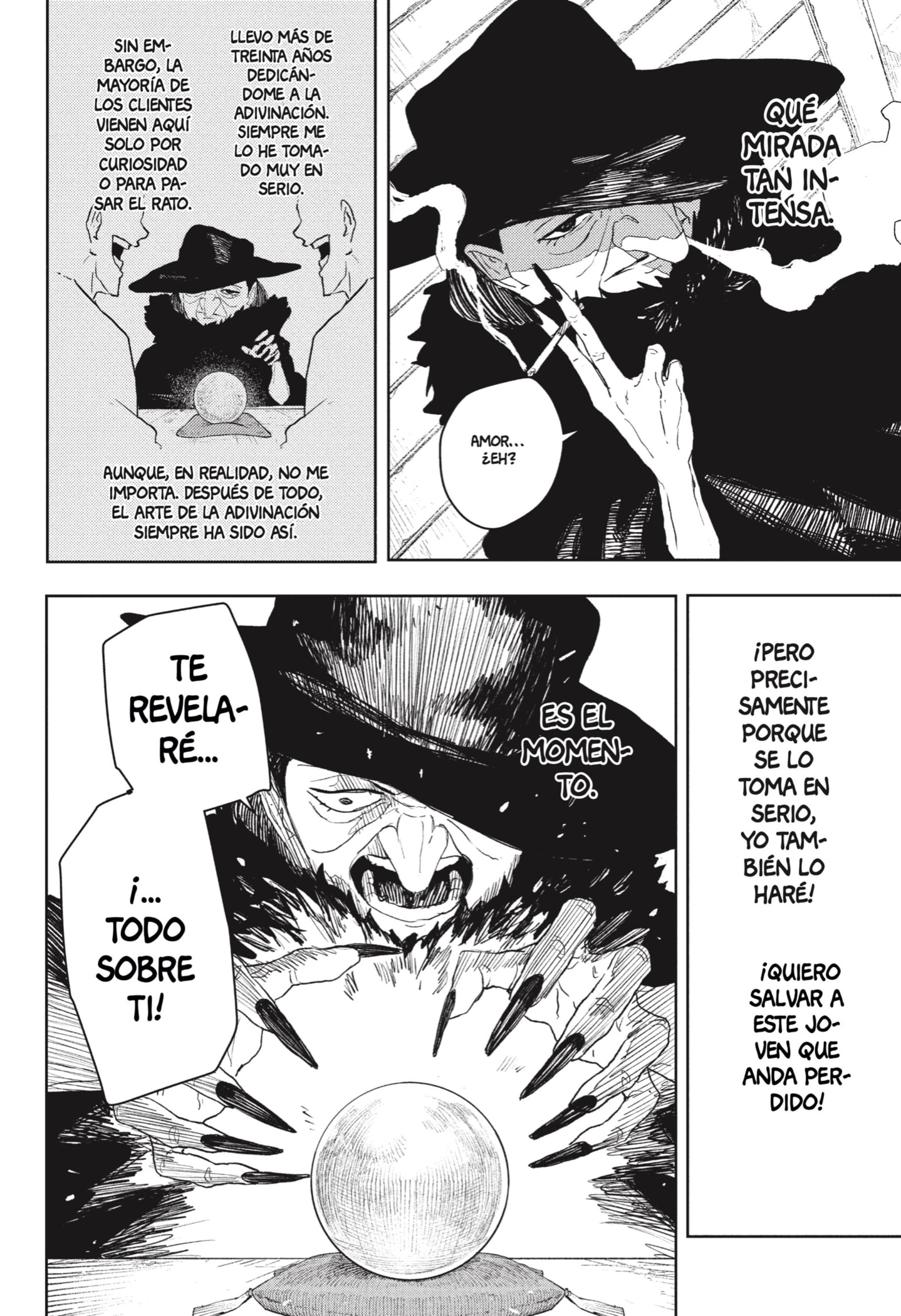 Kagurabachi Capitulo 112.5 página 10