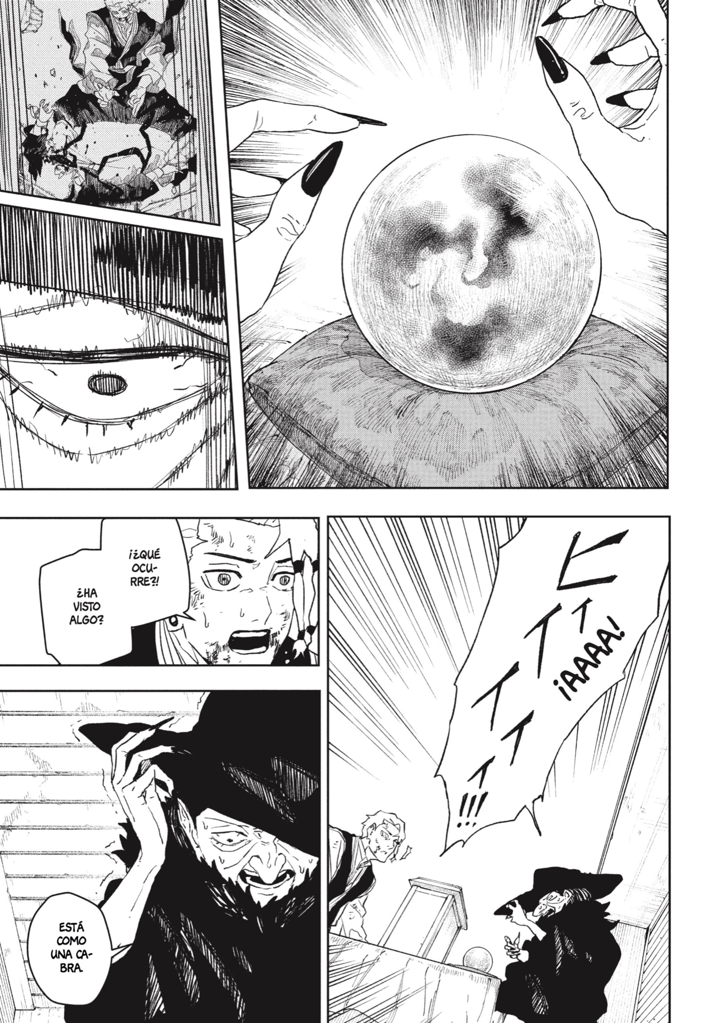 Kagurabachi Capitulo 112.5 página 11