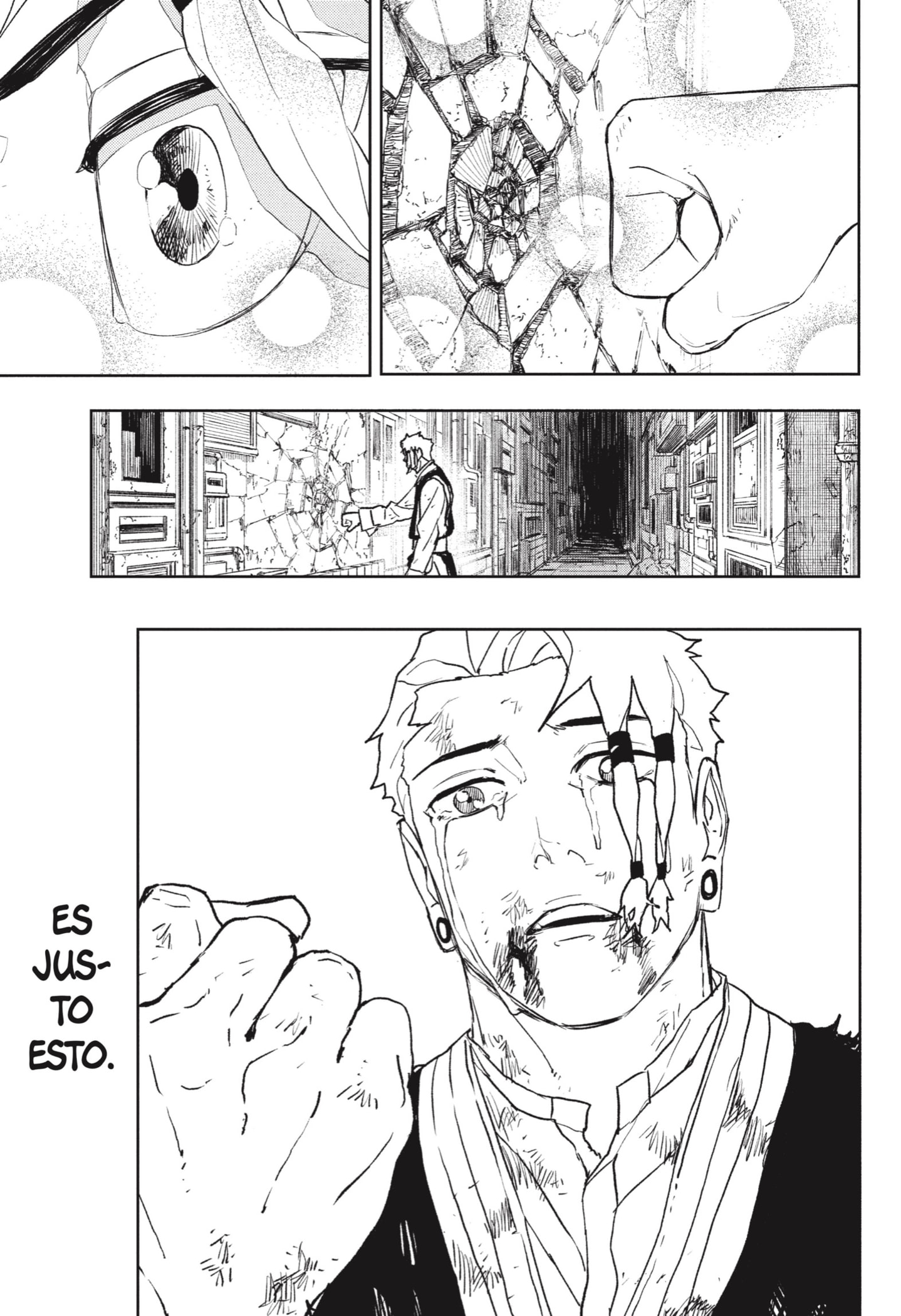 Kagurabachi Capitulo 112.5 página 15
