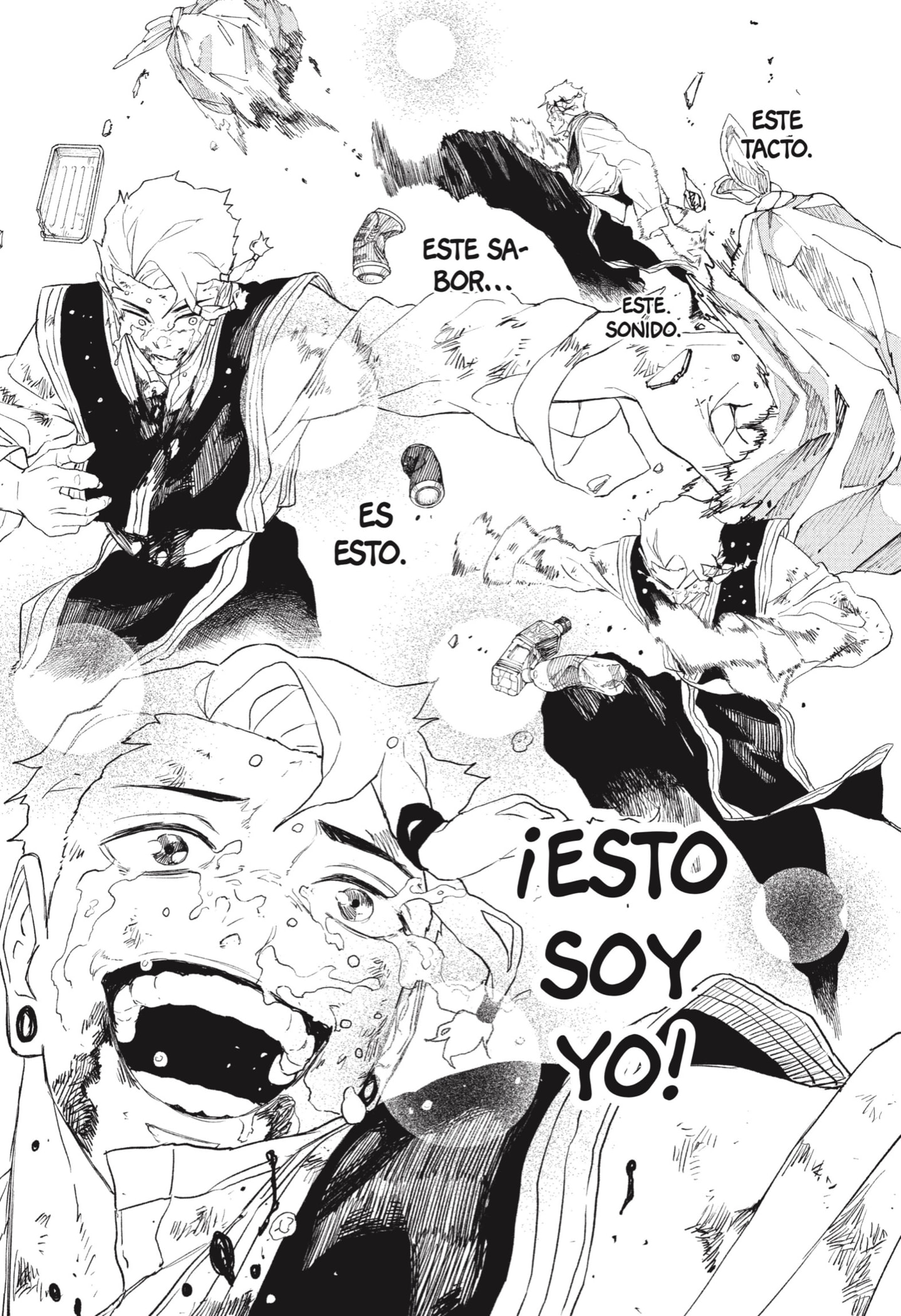 Kagurabachi Capitulo 112.5 página 16