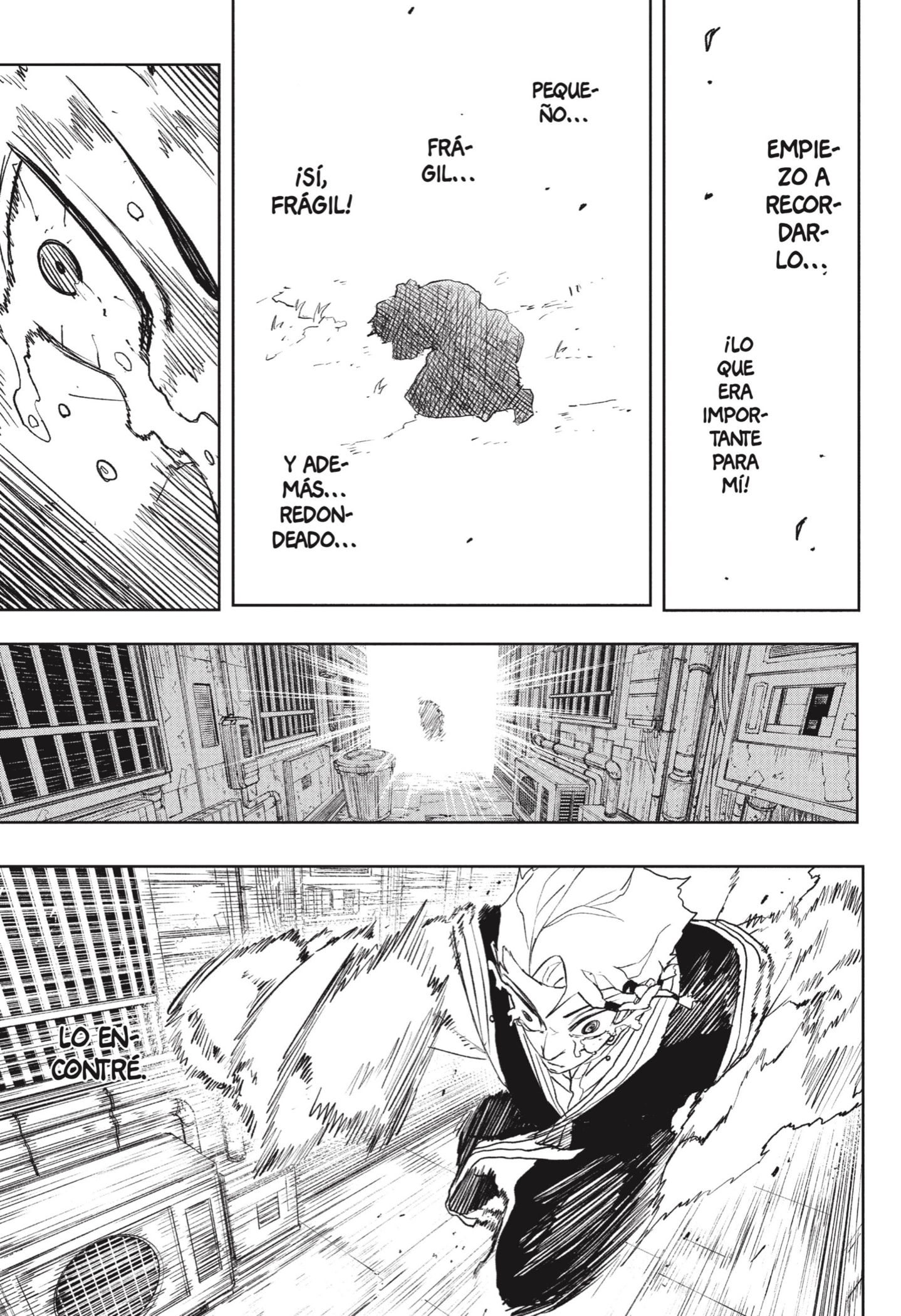 Kagurabachi Capitulo 112.5 página 17