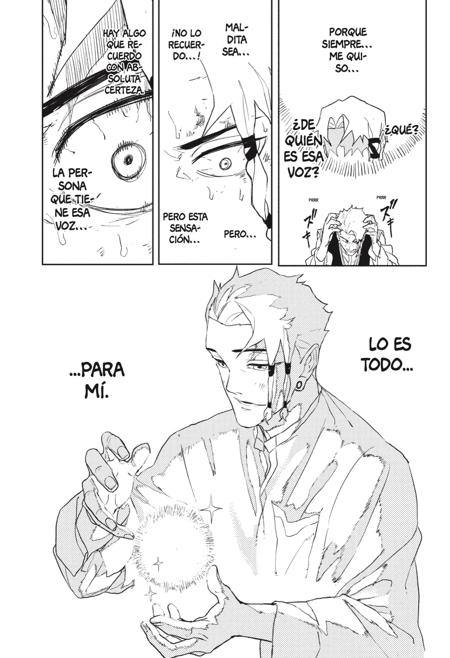 Kagurabachi Capitulo 112.5 página 7