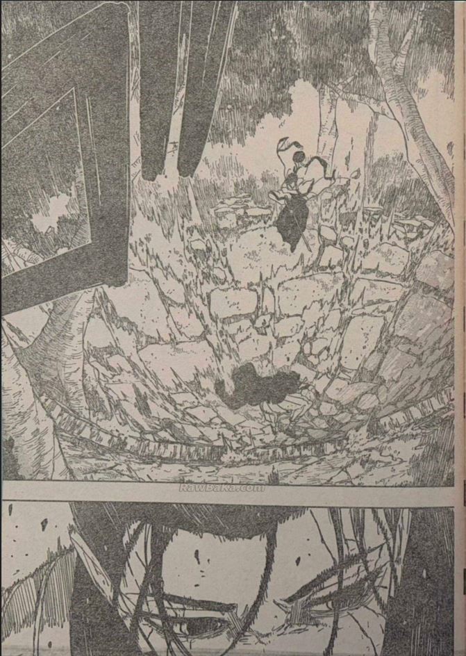 Kagurabachi Capitulo 119 página 13