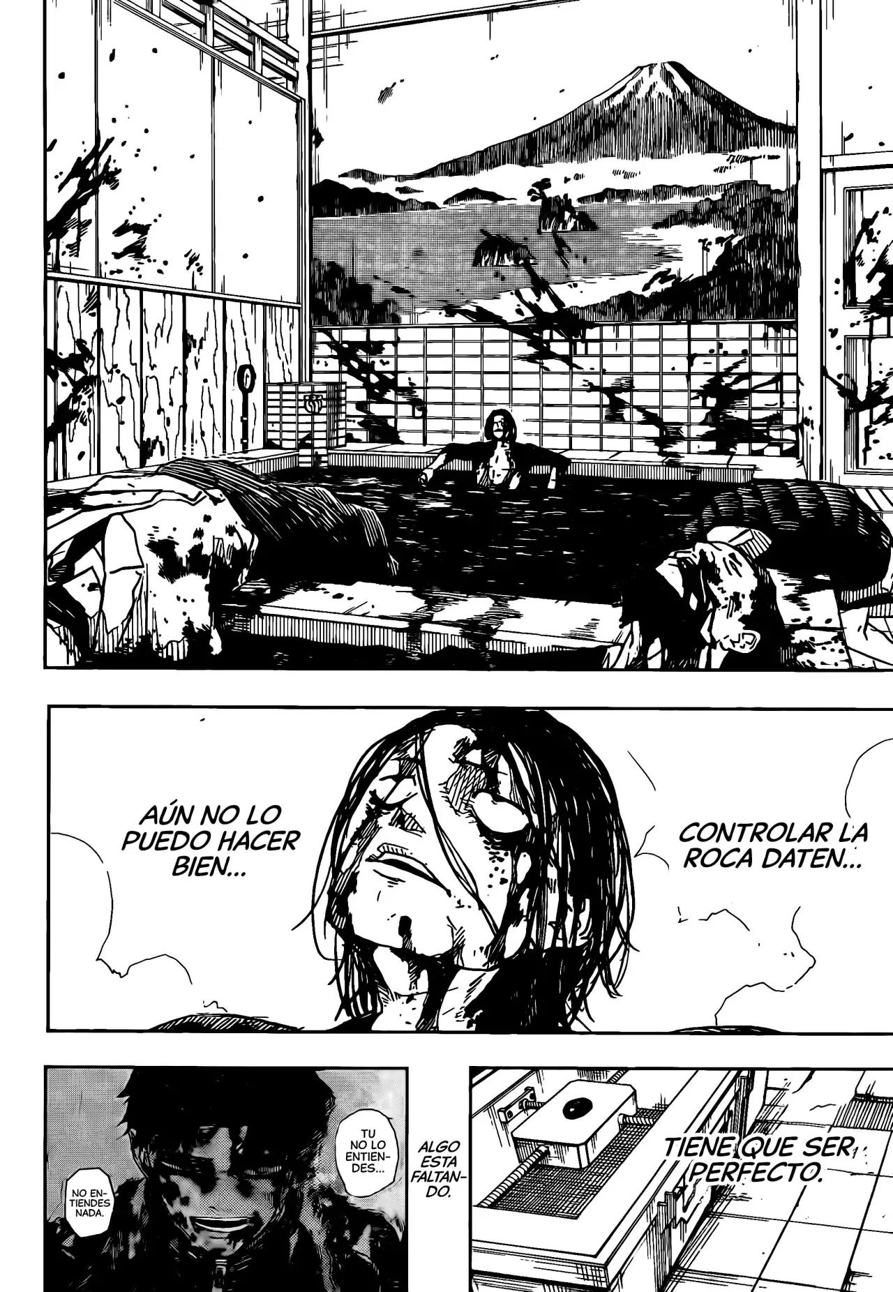 Kagurabachi Capitulo 12: Preparación. página 11