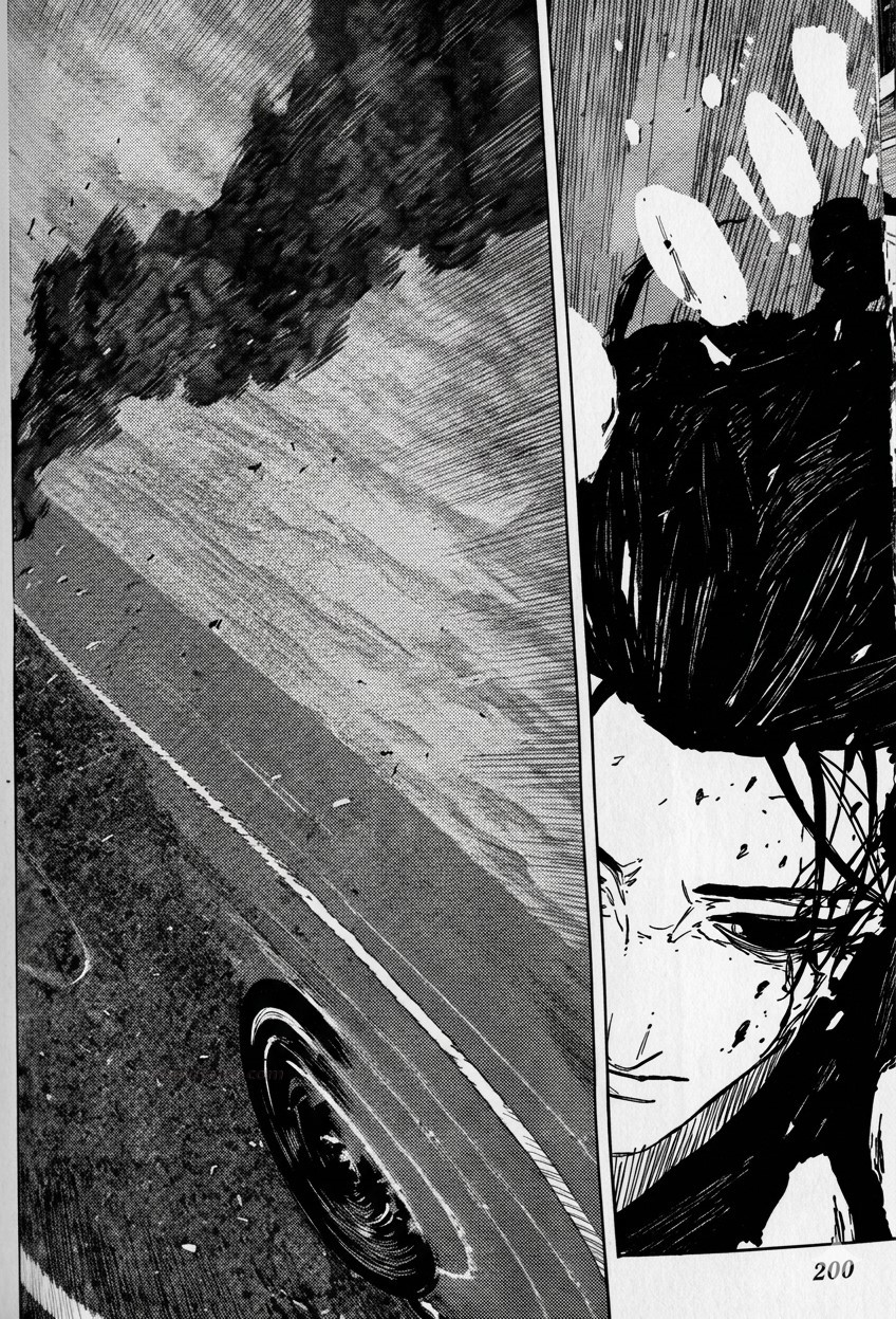 Kagurabachi Capitulo 120 página 18
