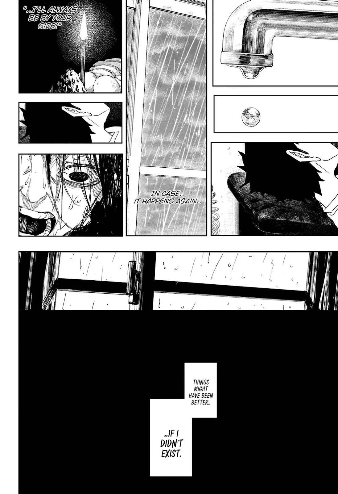 Kagurabachi Capitulo 126 página 10
