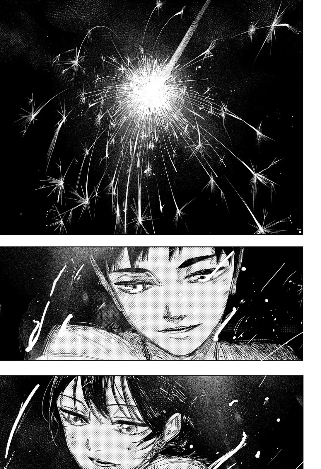 Kagurabachi Capitulo 126 página 17