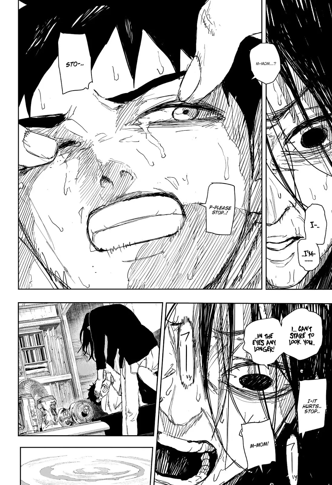 Kagurabachi Capitulo 126 página 6