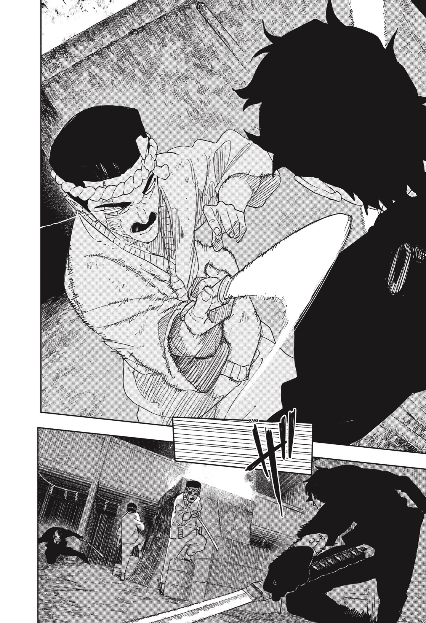 Kagurabachi Capitulo 127 página 14