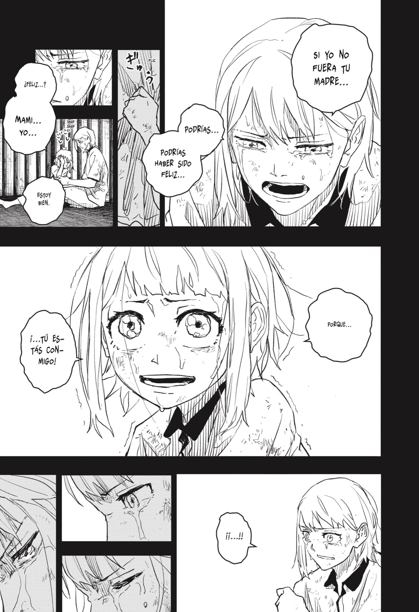 Kagurabachi Capitulo 15: Festín página 11