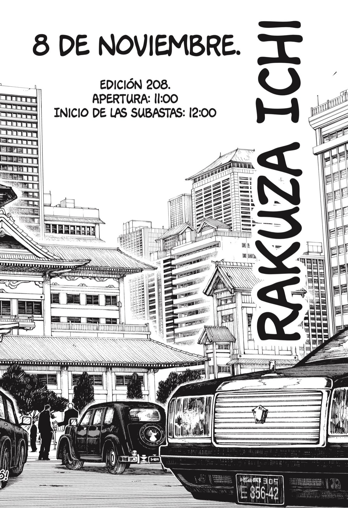 Kagurabachi Capitulo 26: Confianza página 18