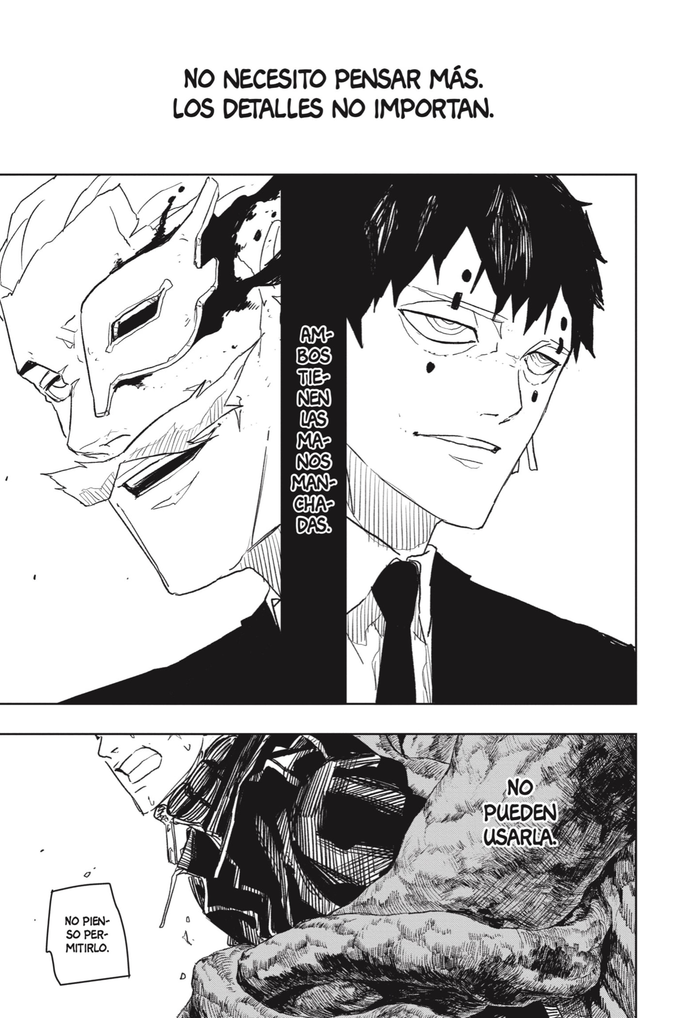 Kagurabachi Capitulo 31: Saludo página 15