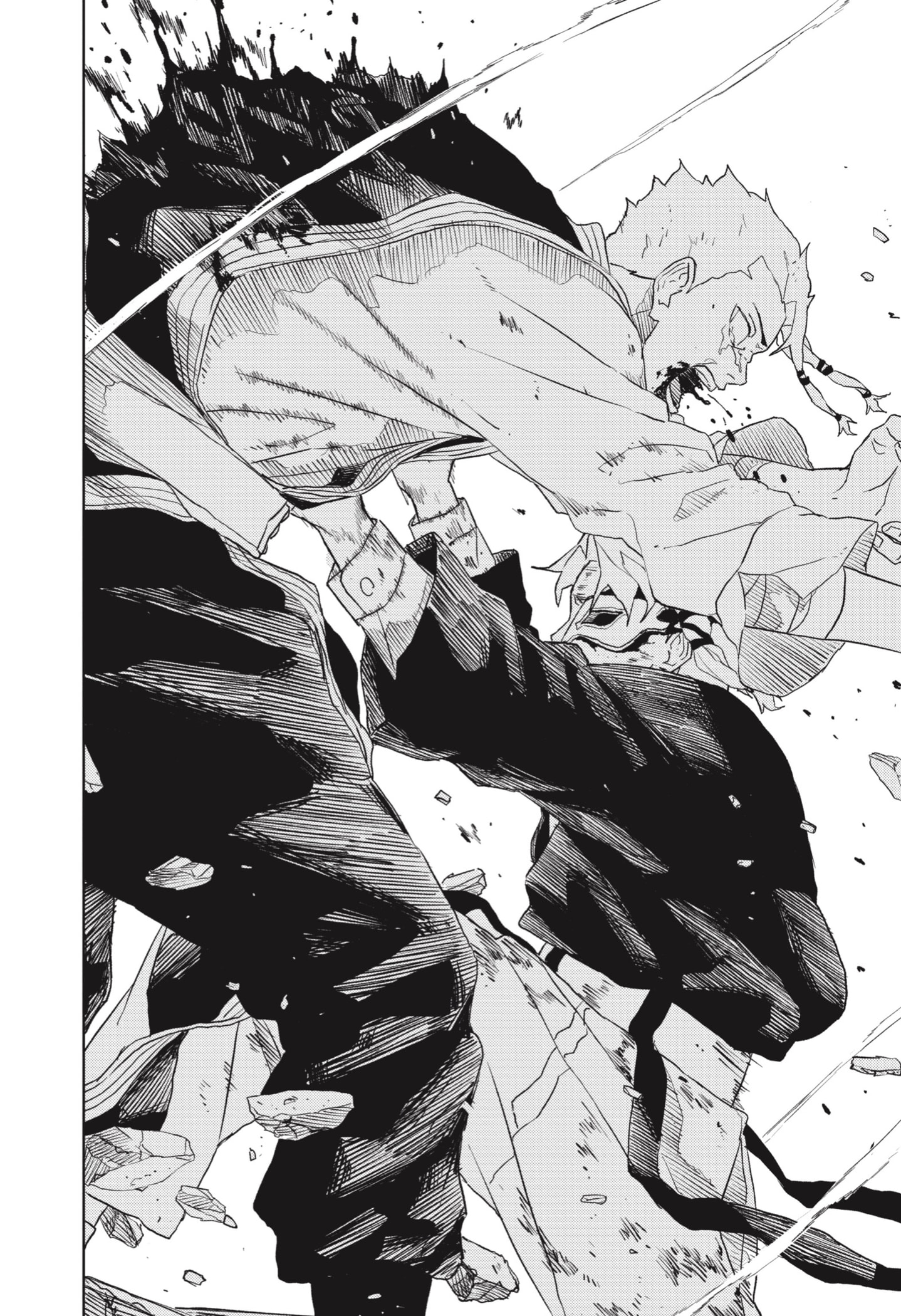 Kagurabachi Capitulo 36: Genios página 14