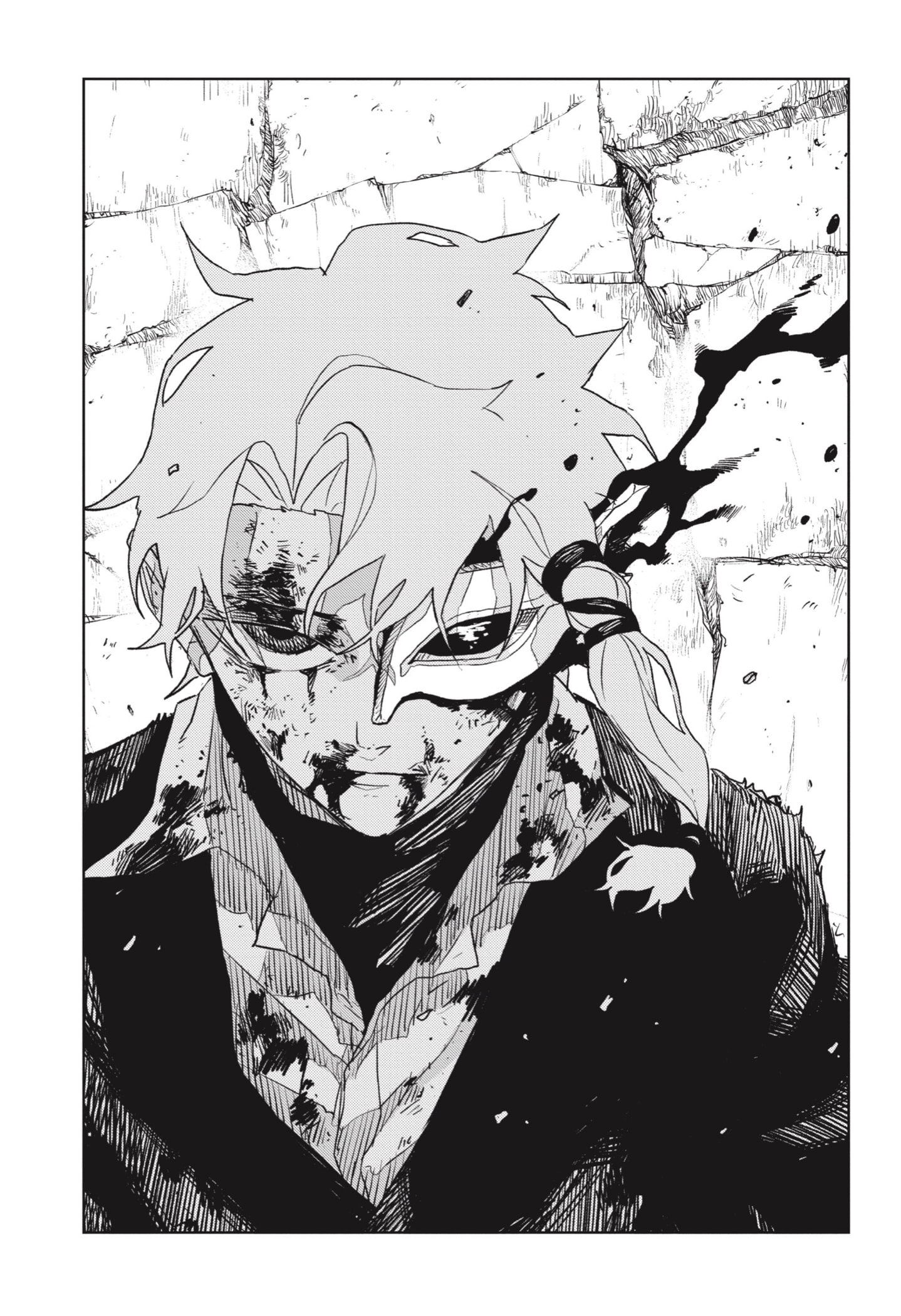 Kagurabachi Capitulo 36: Genios página 8