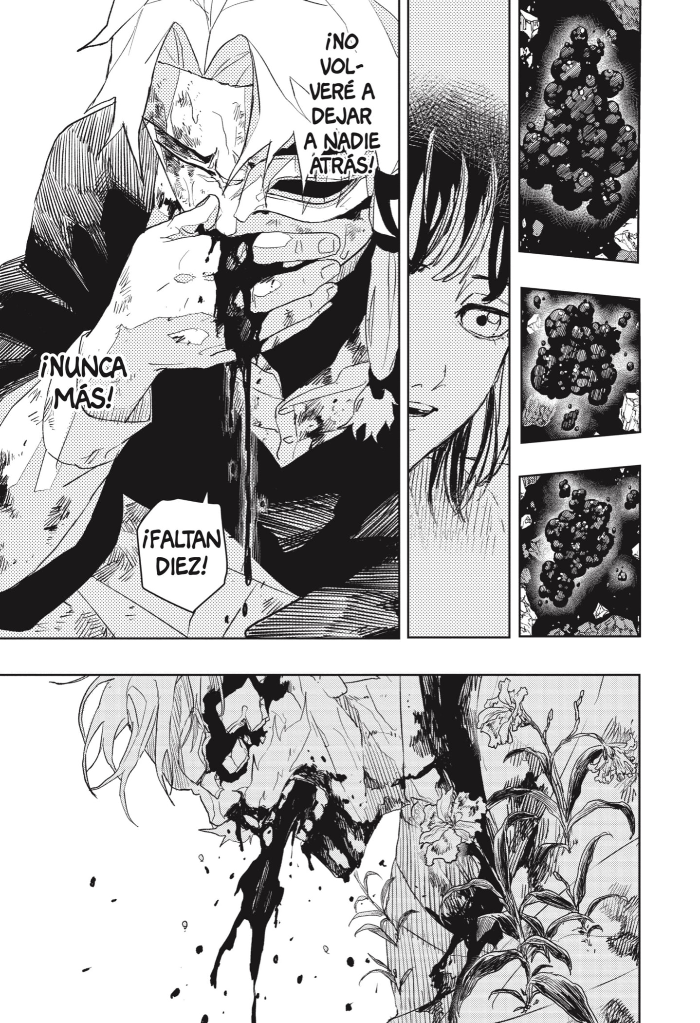 Kagurabachi Capitulo 43: Cumplir mi deber página 12