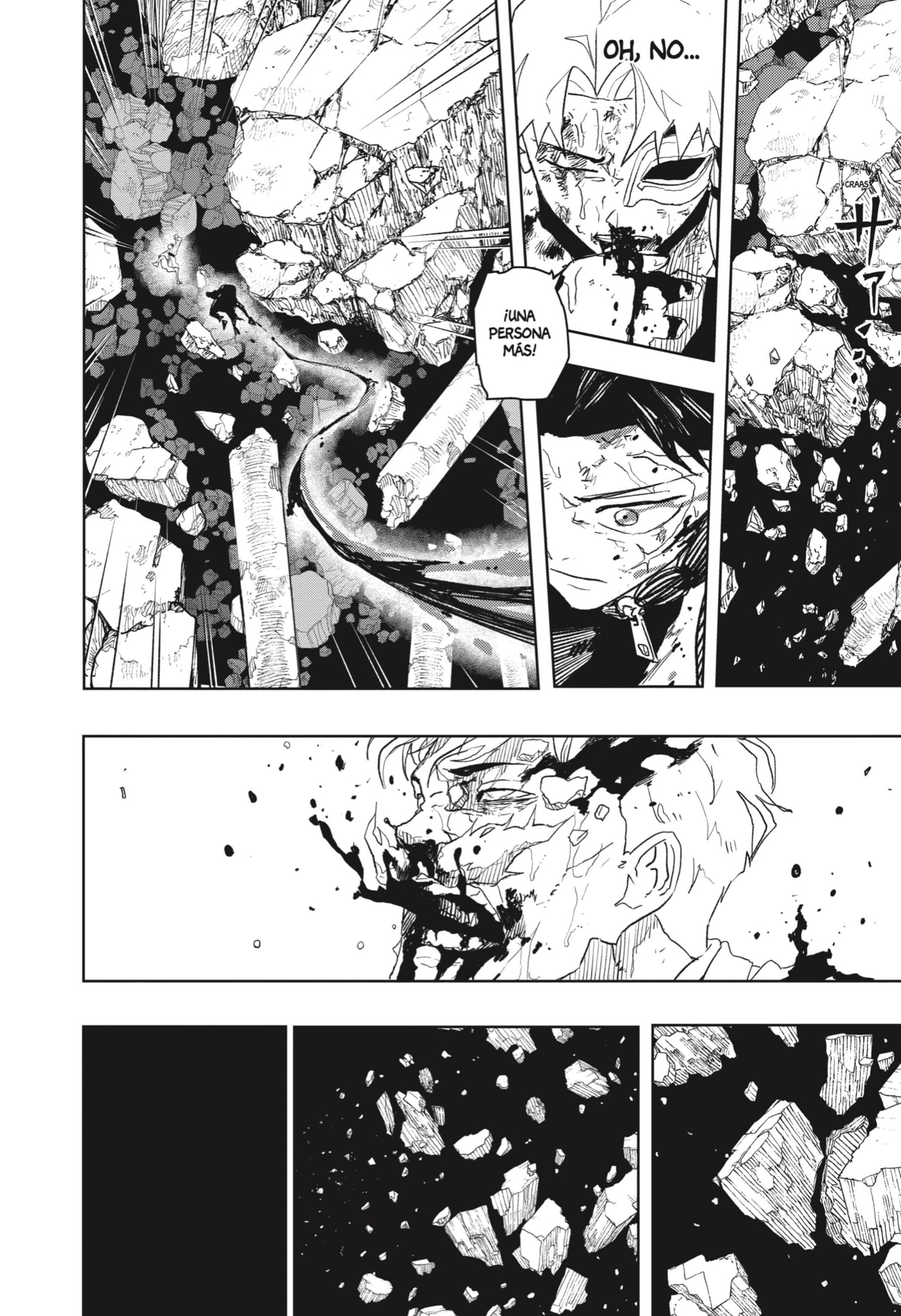 Kagurabachi Capitulo 43: Cumplir mi deber página 13