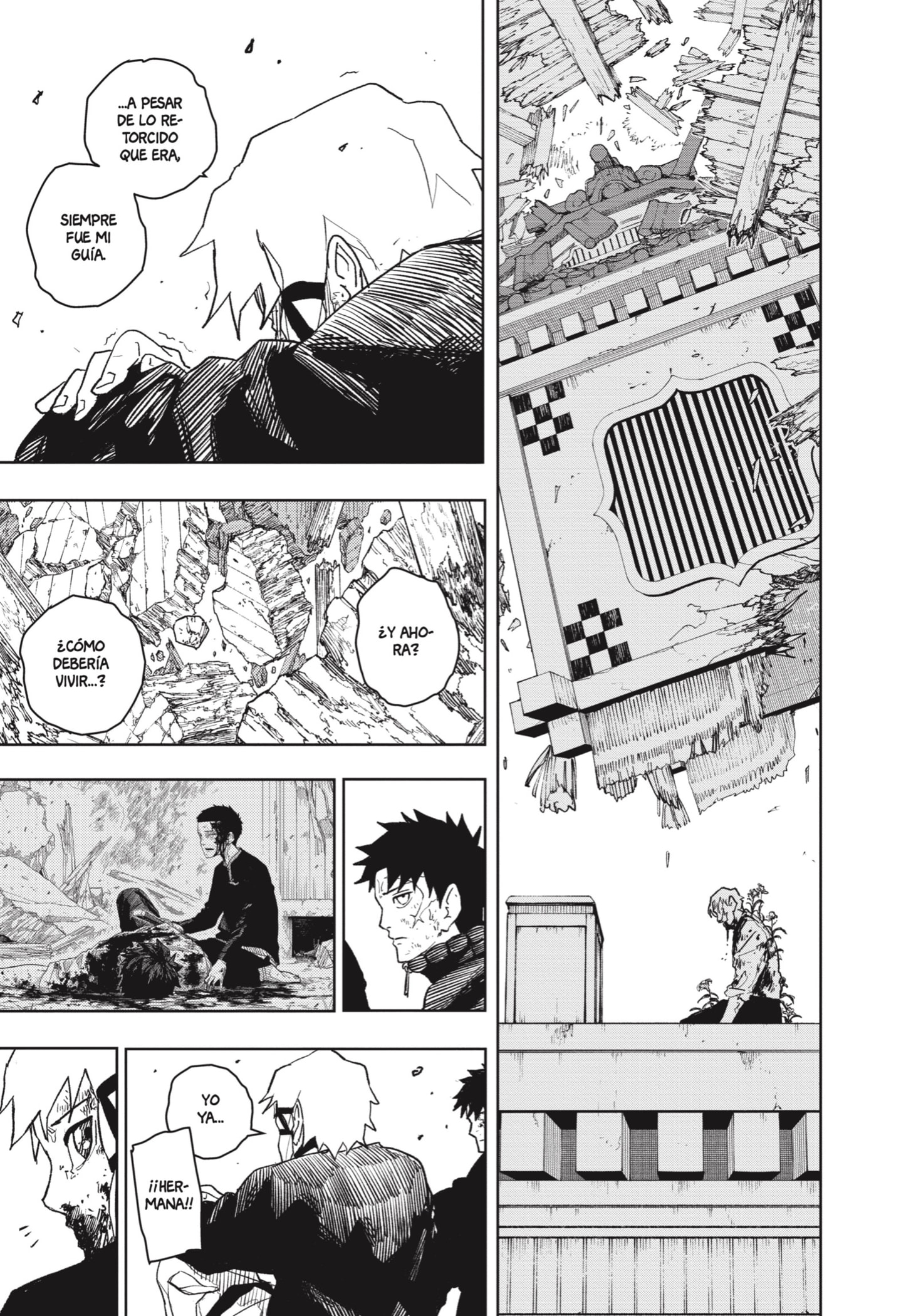 Kagurabachi Capitulo 44: Cerrado página 13