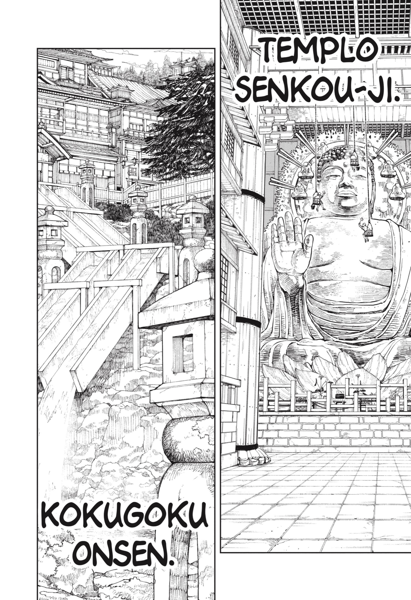 Kagurabachi Capitulo 45: Lo que sigue página 14