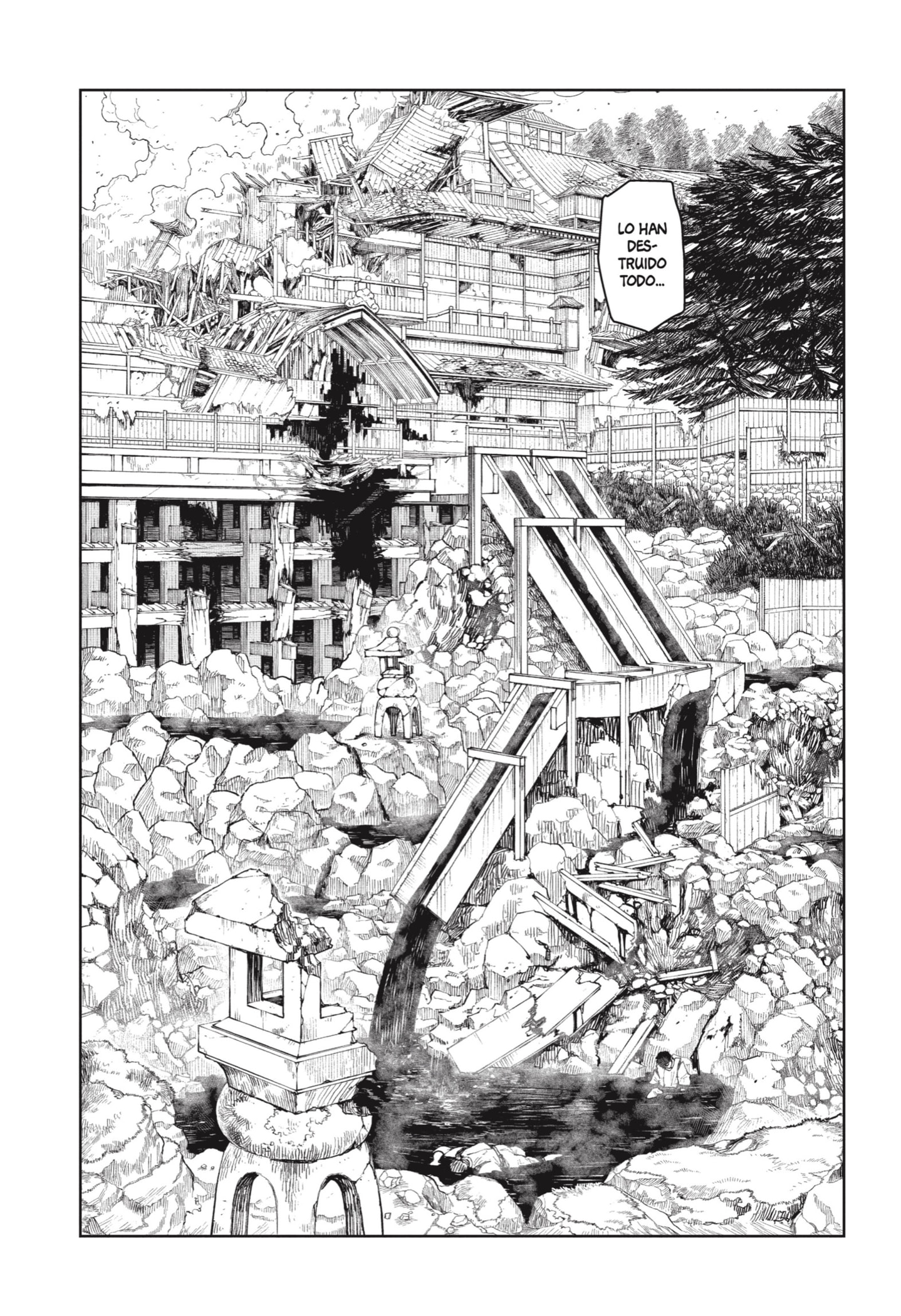 Kagurabachi Capitulo 46: Bastardo egoísta página 14