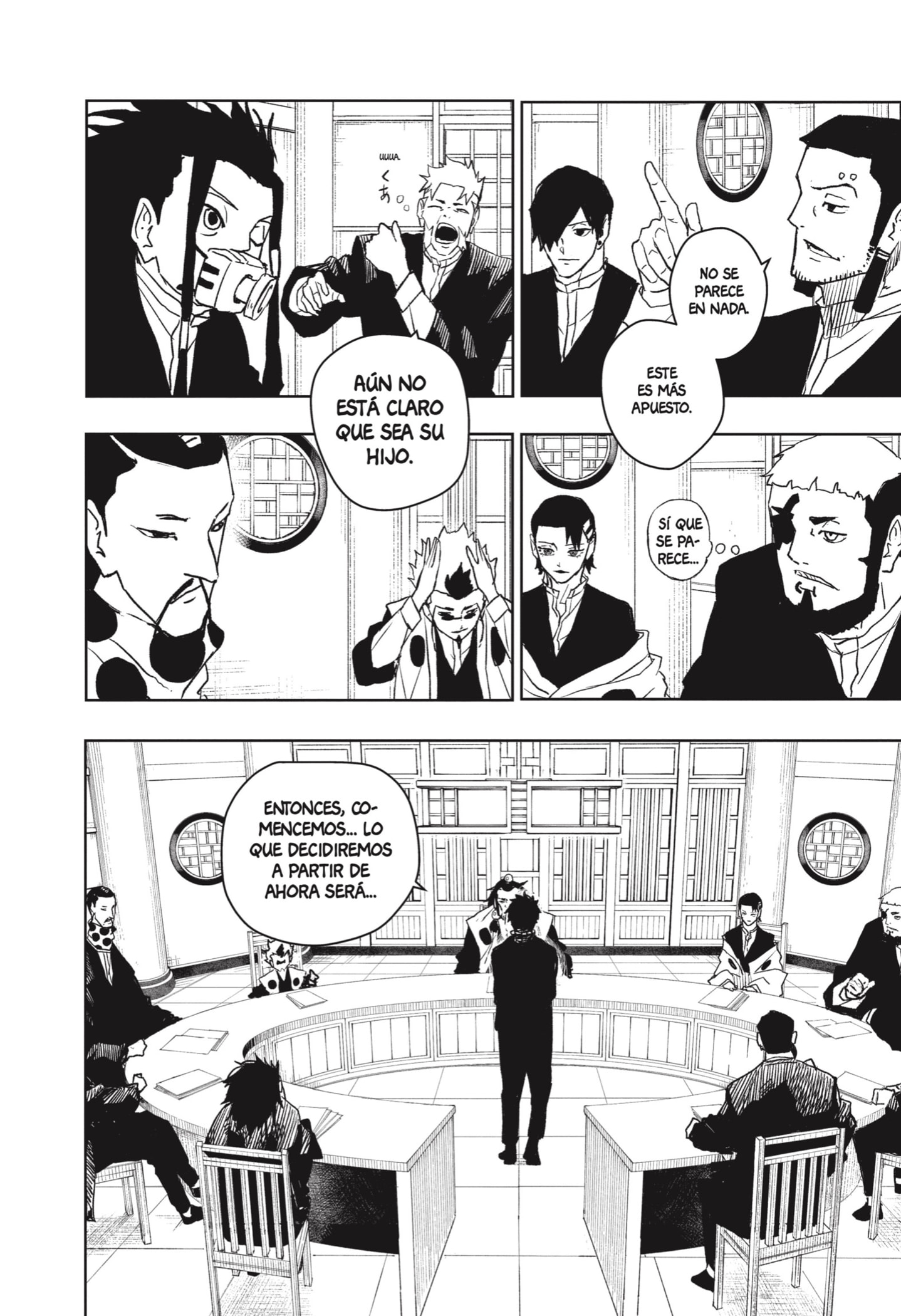 Kagurabachi Capitulo 46: Bastardo egoísta página 2