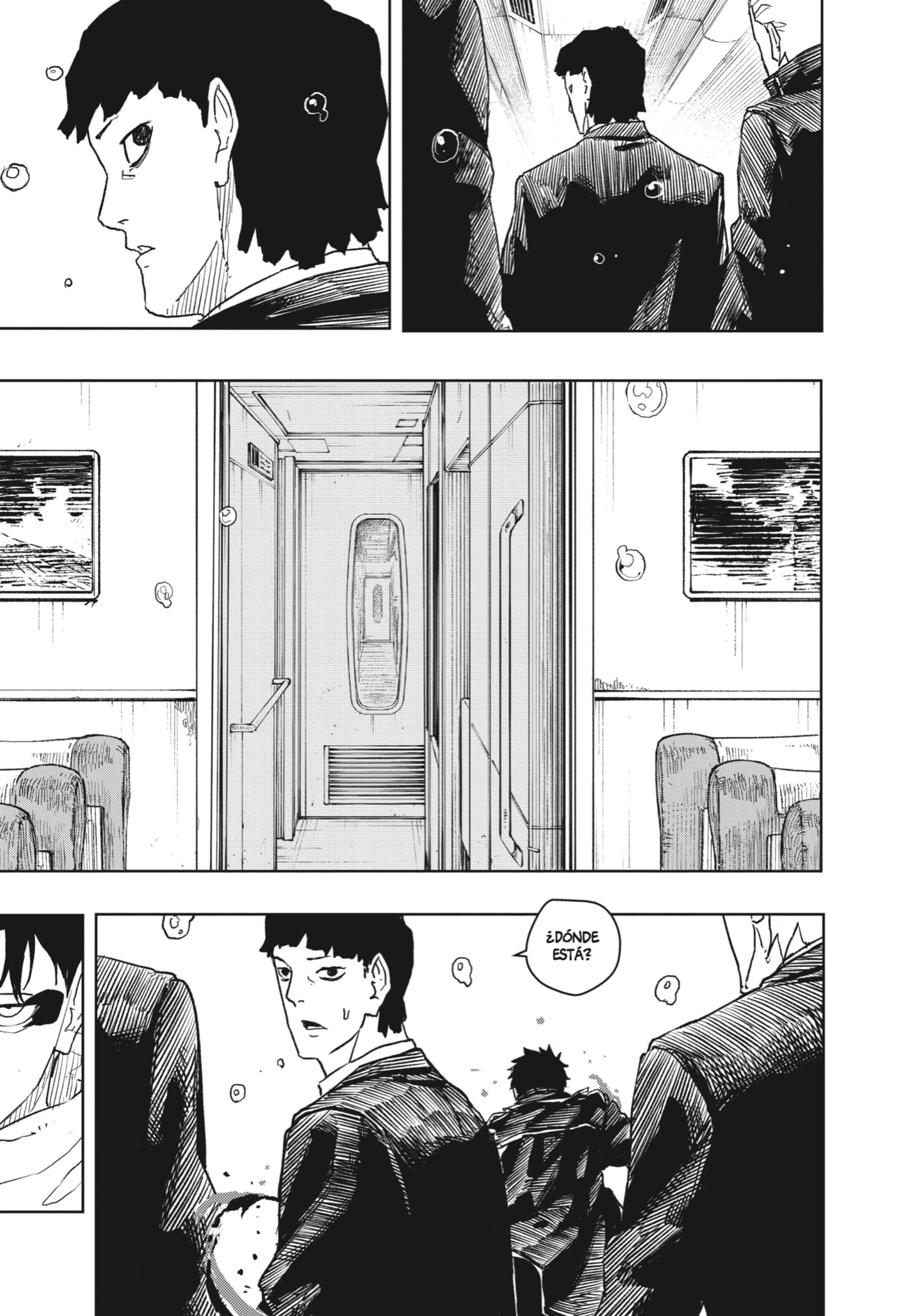 Kagurabachi Capitulo 47: Uruha página 19