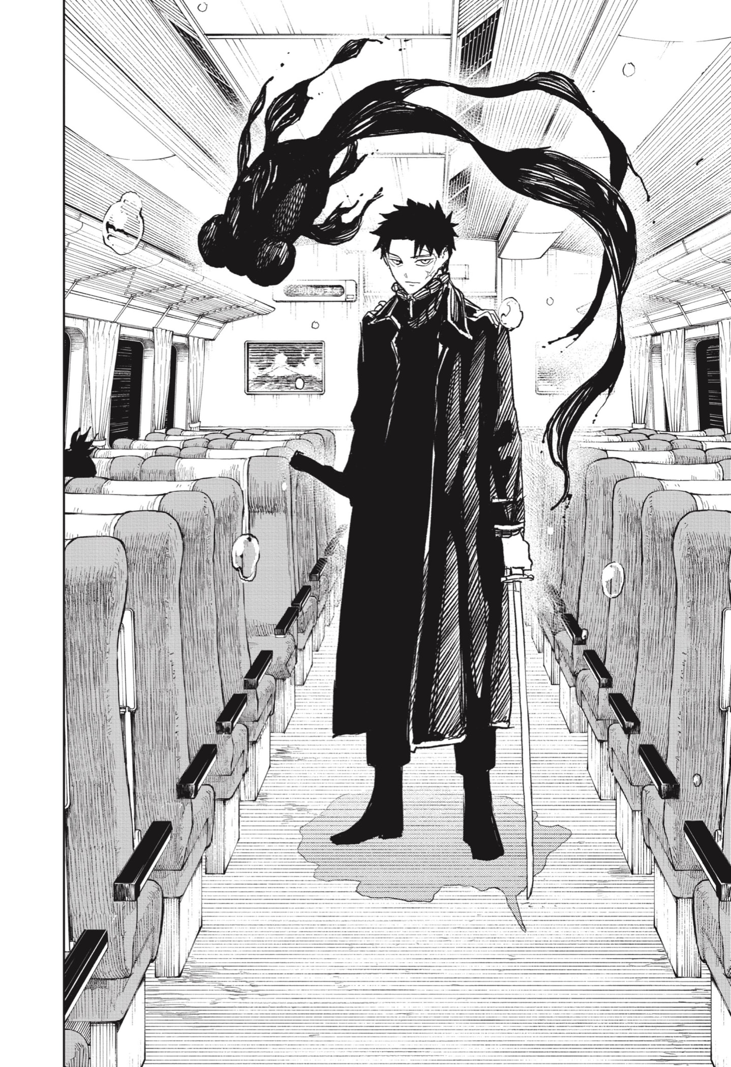 Kagurabachi Capitulo 48: Escuadrón de vapor de Kokugoku página 17