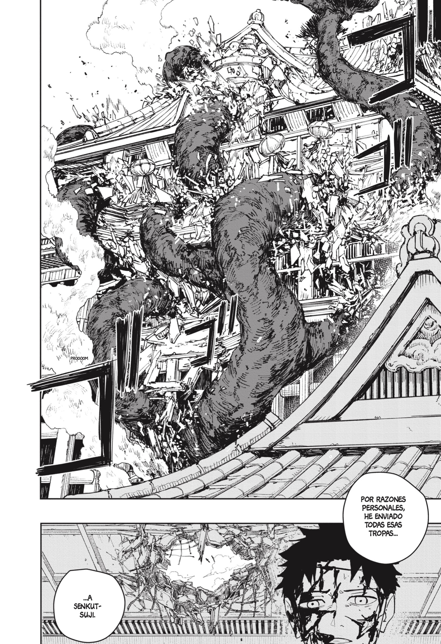 Kagurabachi Capitulo 54: Amistad página 16