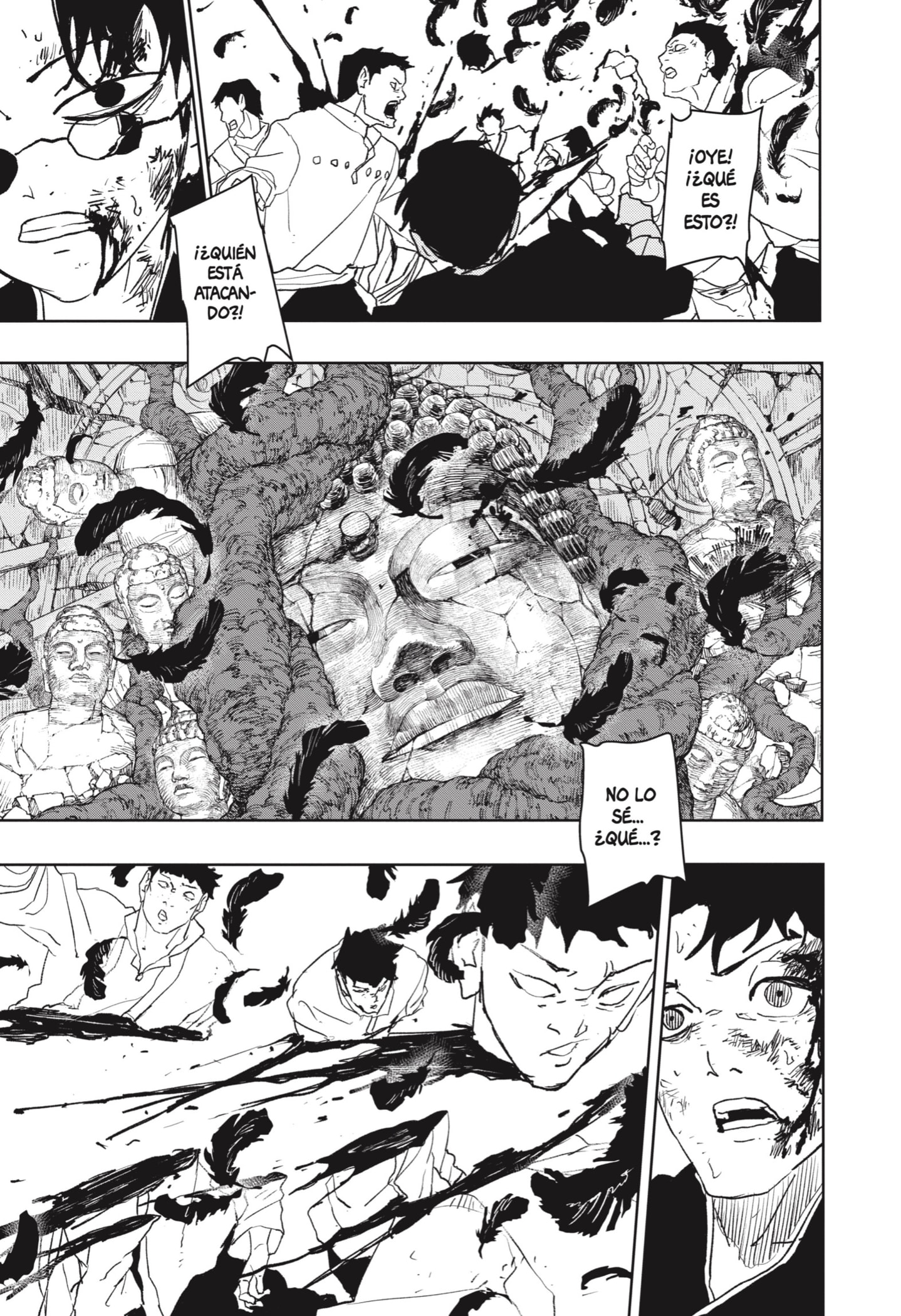 Kagurabachi Capitulo 56: Amanecer página 19
