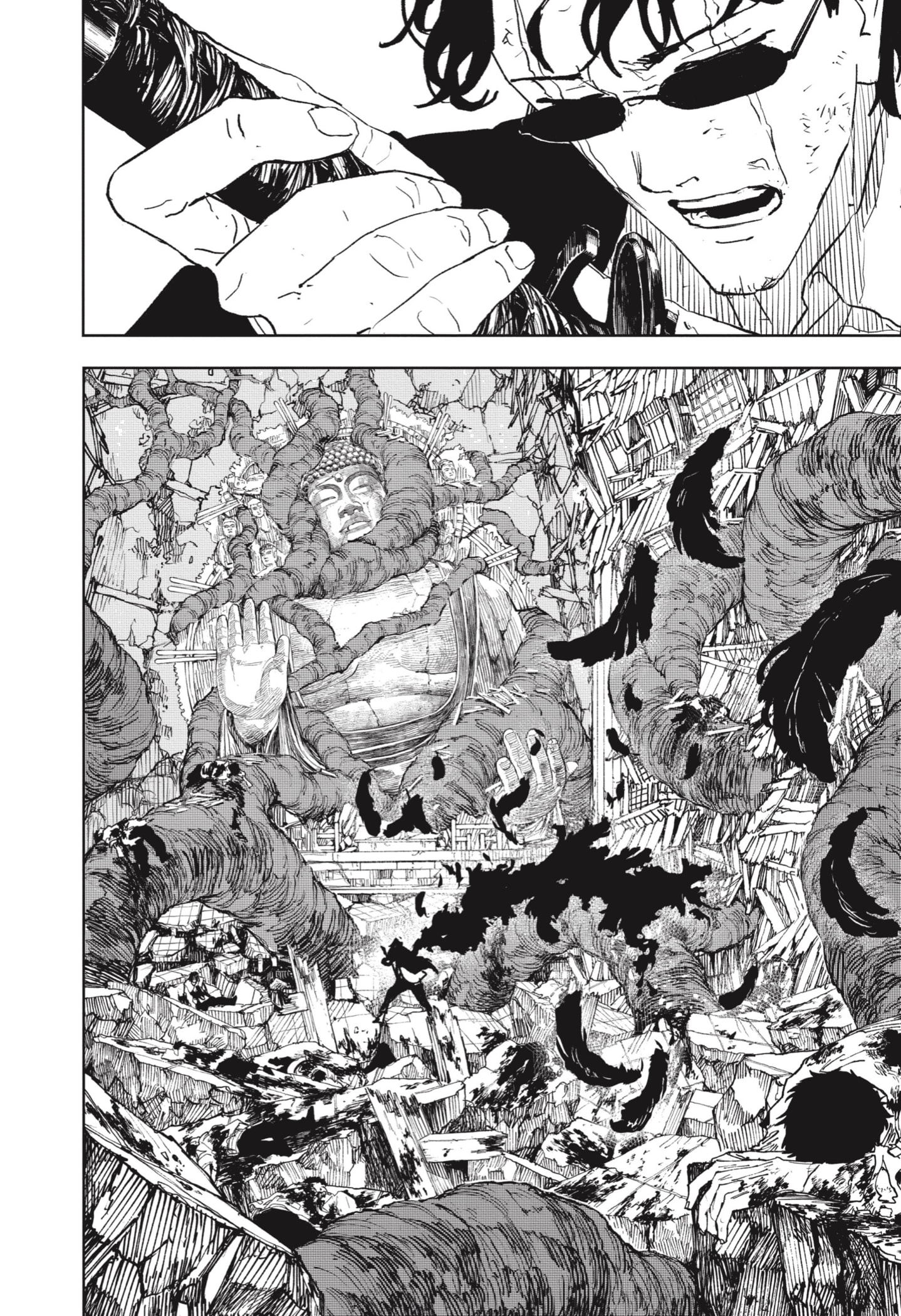 Kagurabachi Capitulo 57: Colapso página 2