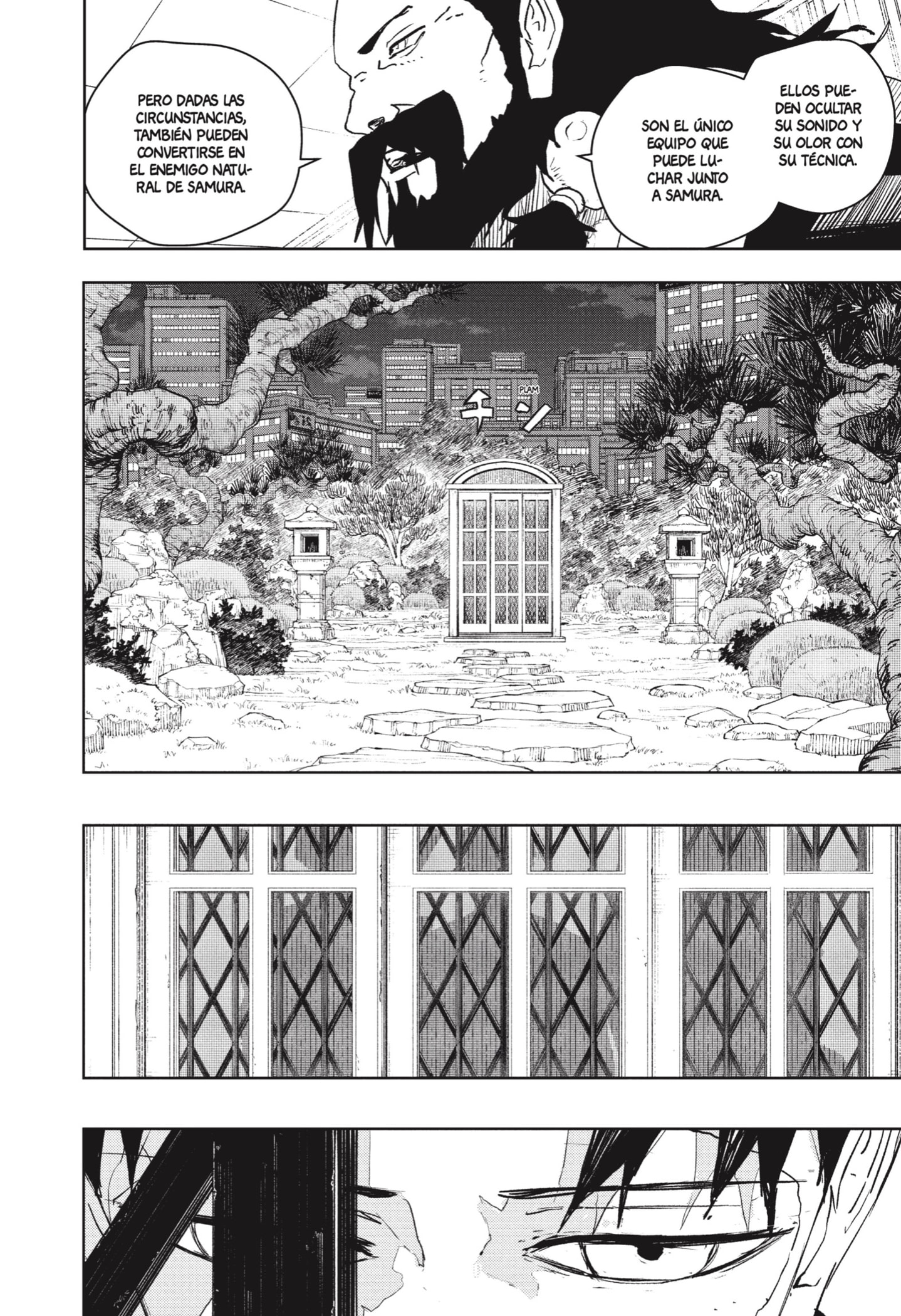Kagurabachi Capitulo 60: Resurrección página 18