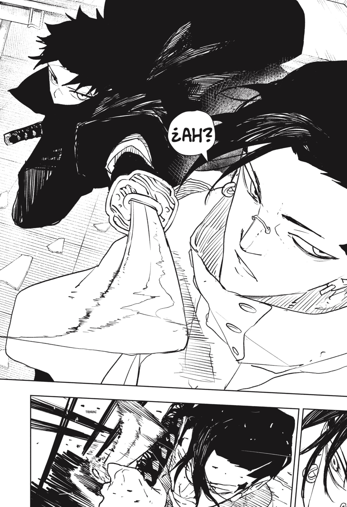 Kagurabachi Capitulo 62: Iori página 16