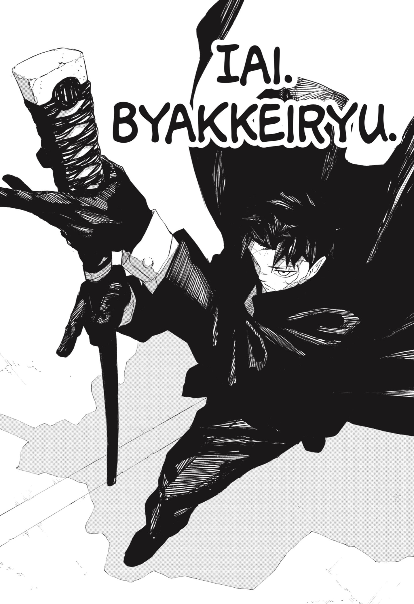 Kagurabachi Capitulo 64: Conviértete en un samurái página 14