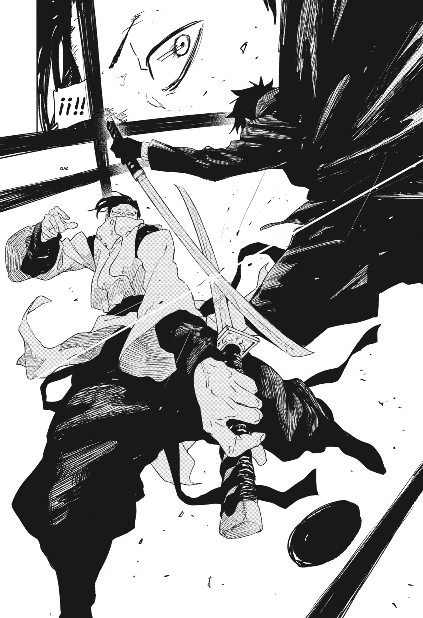 Kagurabachi Capitulo 64: Conviértete en un samurái página 16
