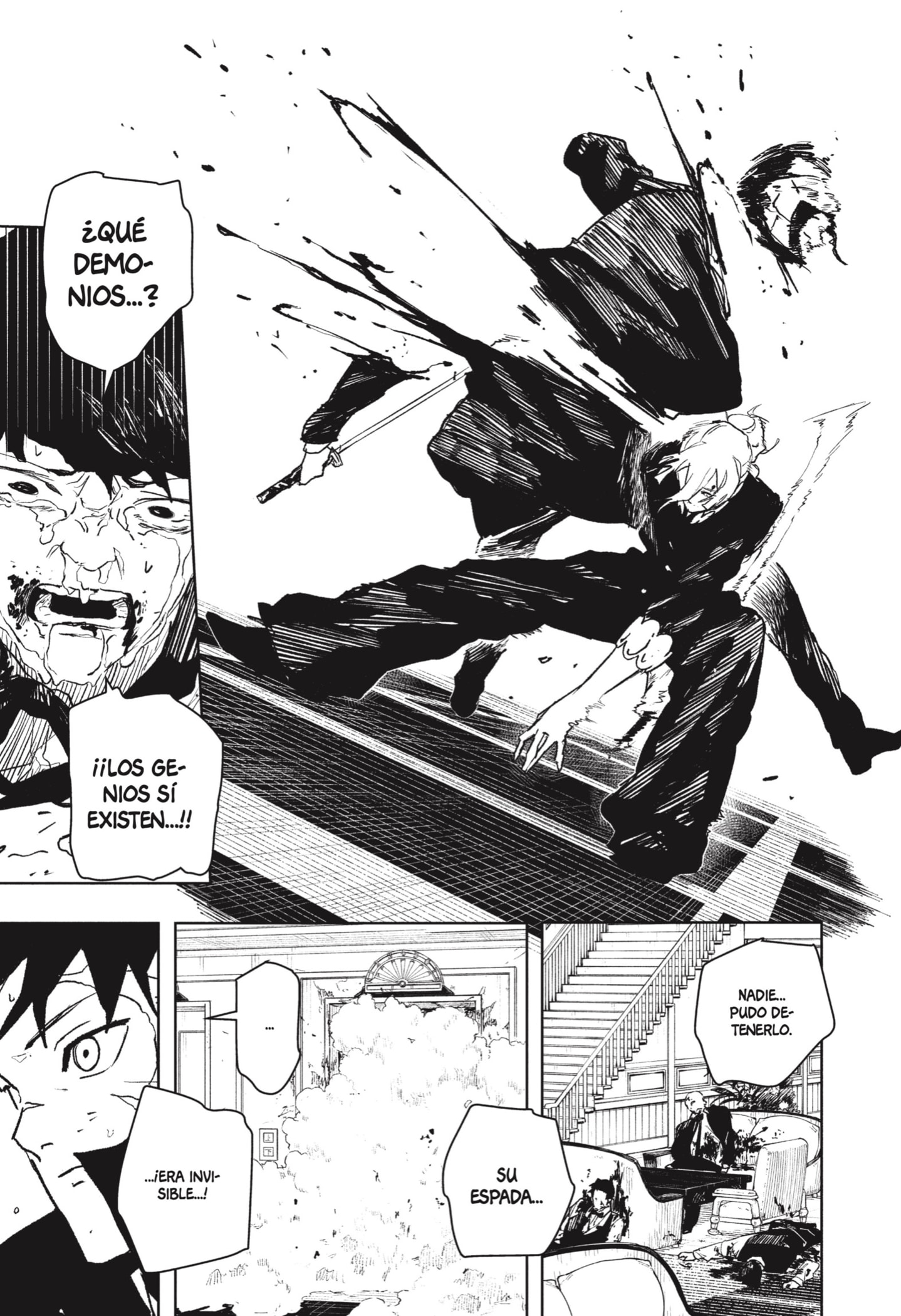 Kagurabachi Capitulo 68: Transformación página 13