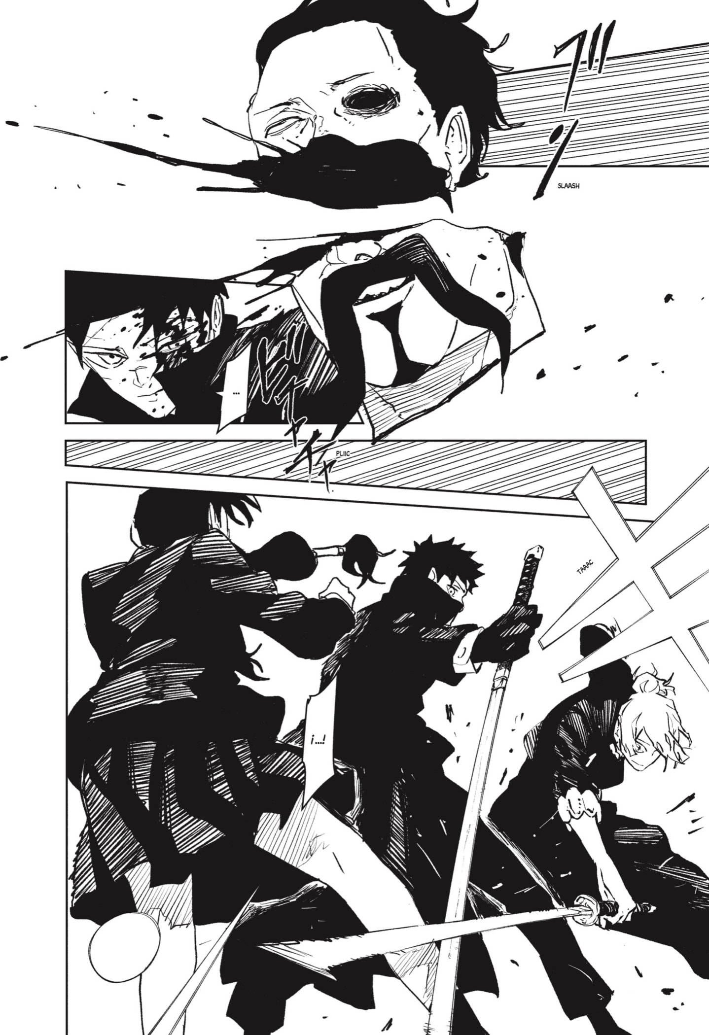 Kagurabachi Capitulo 68: Transformación página 2