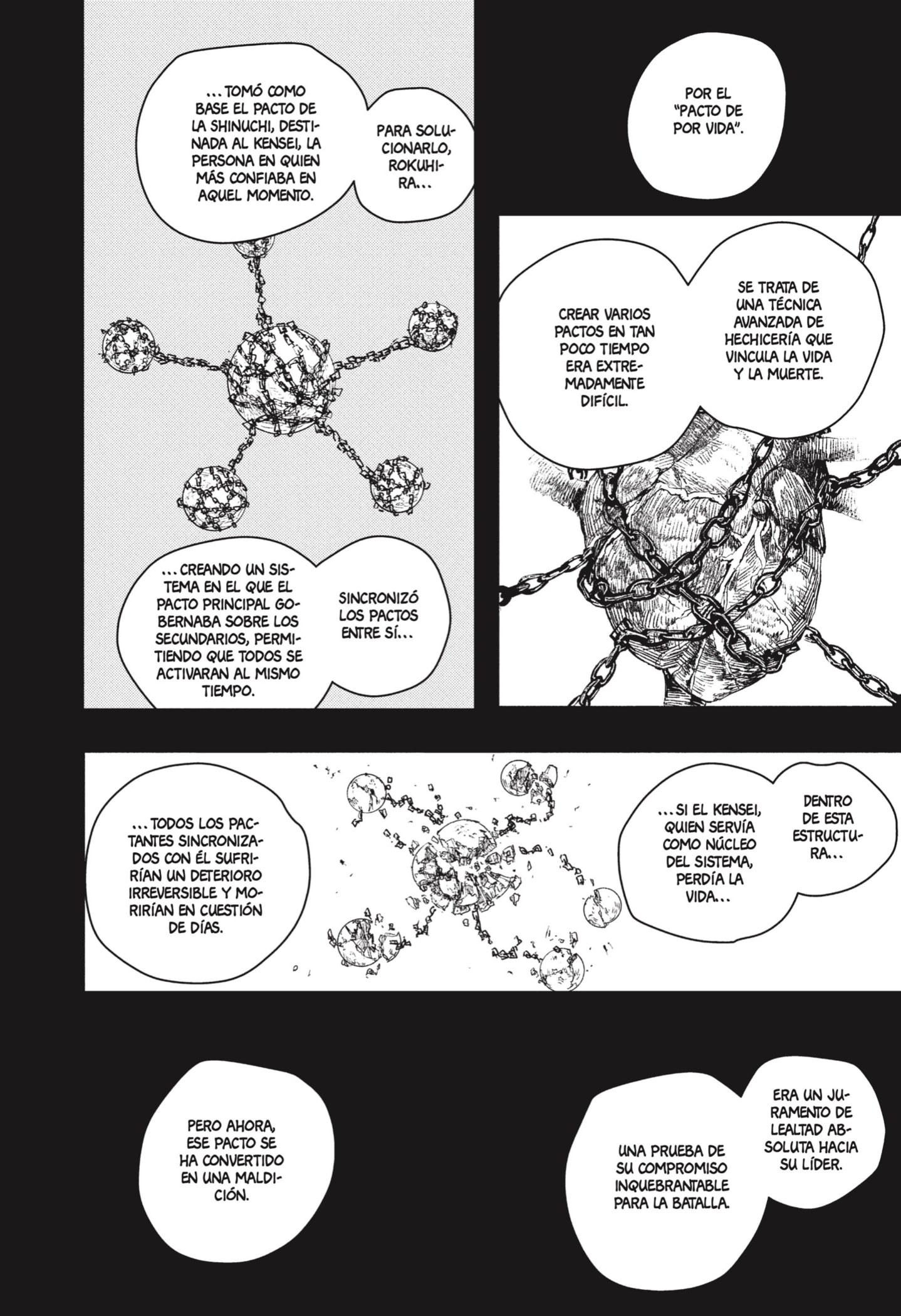 Kagurabachi Capitulo 72: Futuro página 13
