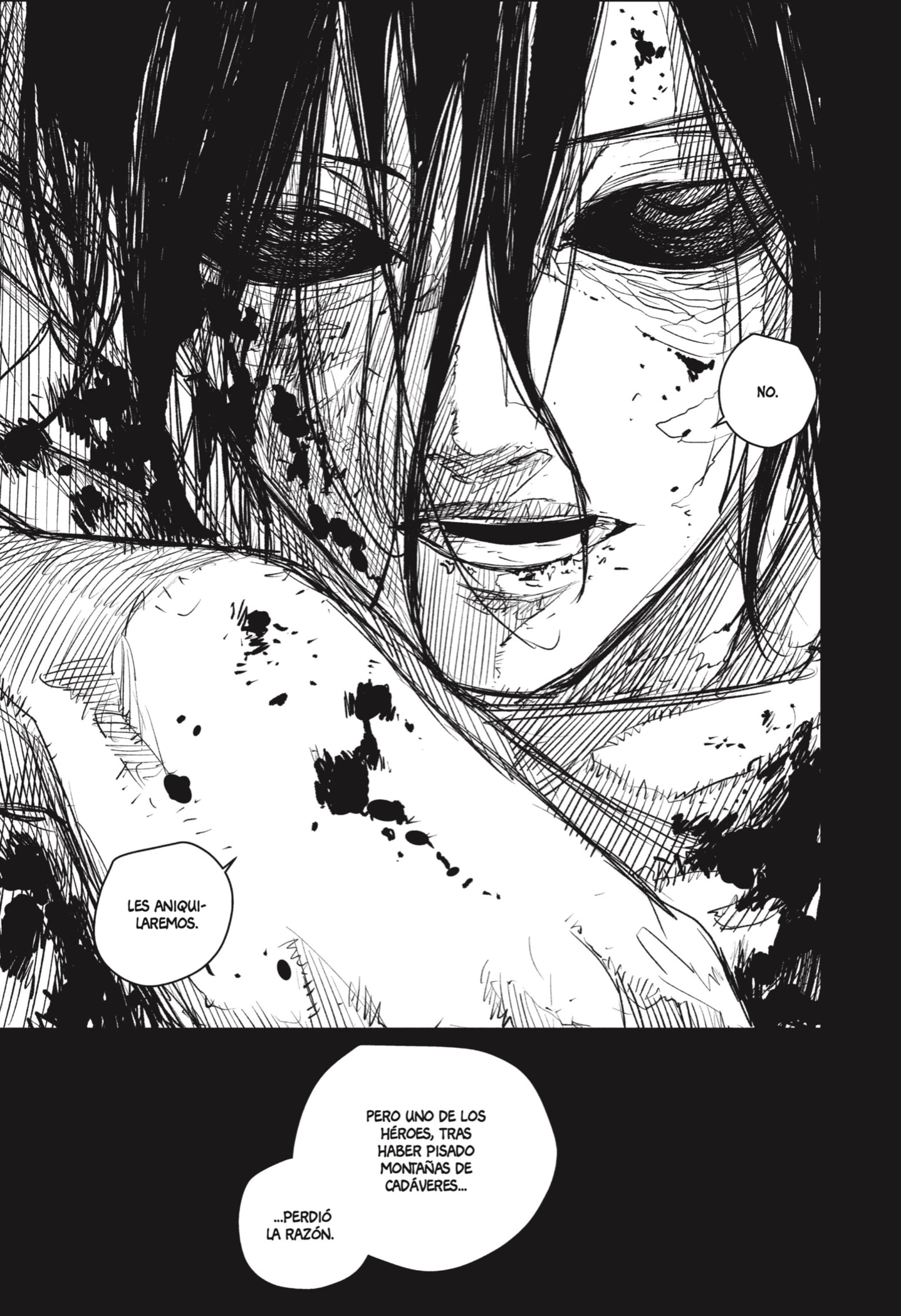 Kagurabachi Capitulo 72: Futuro página 5