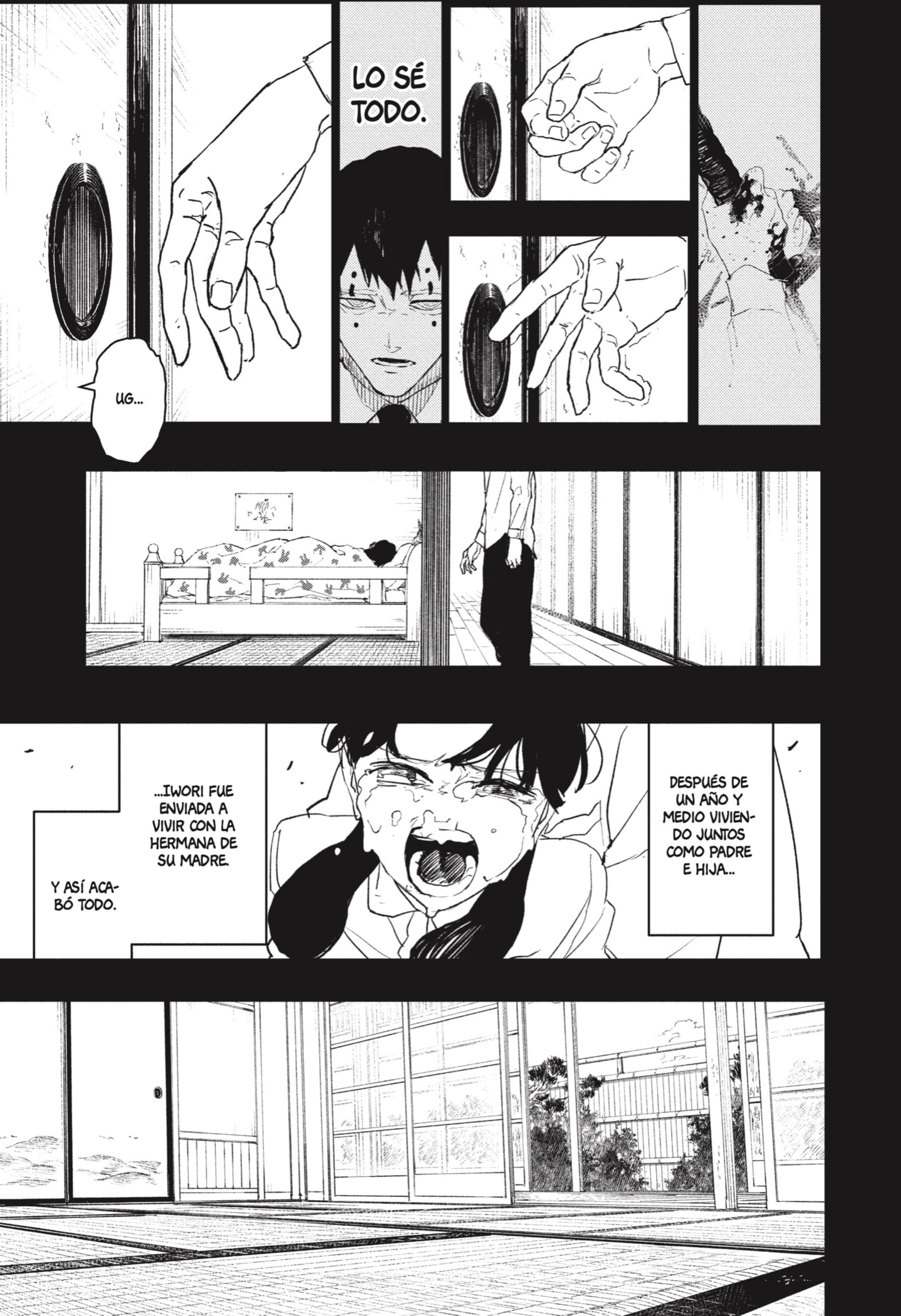 Kagurabachi Capitulo 73: Amanecer página 19